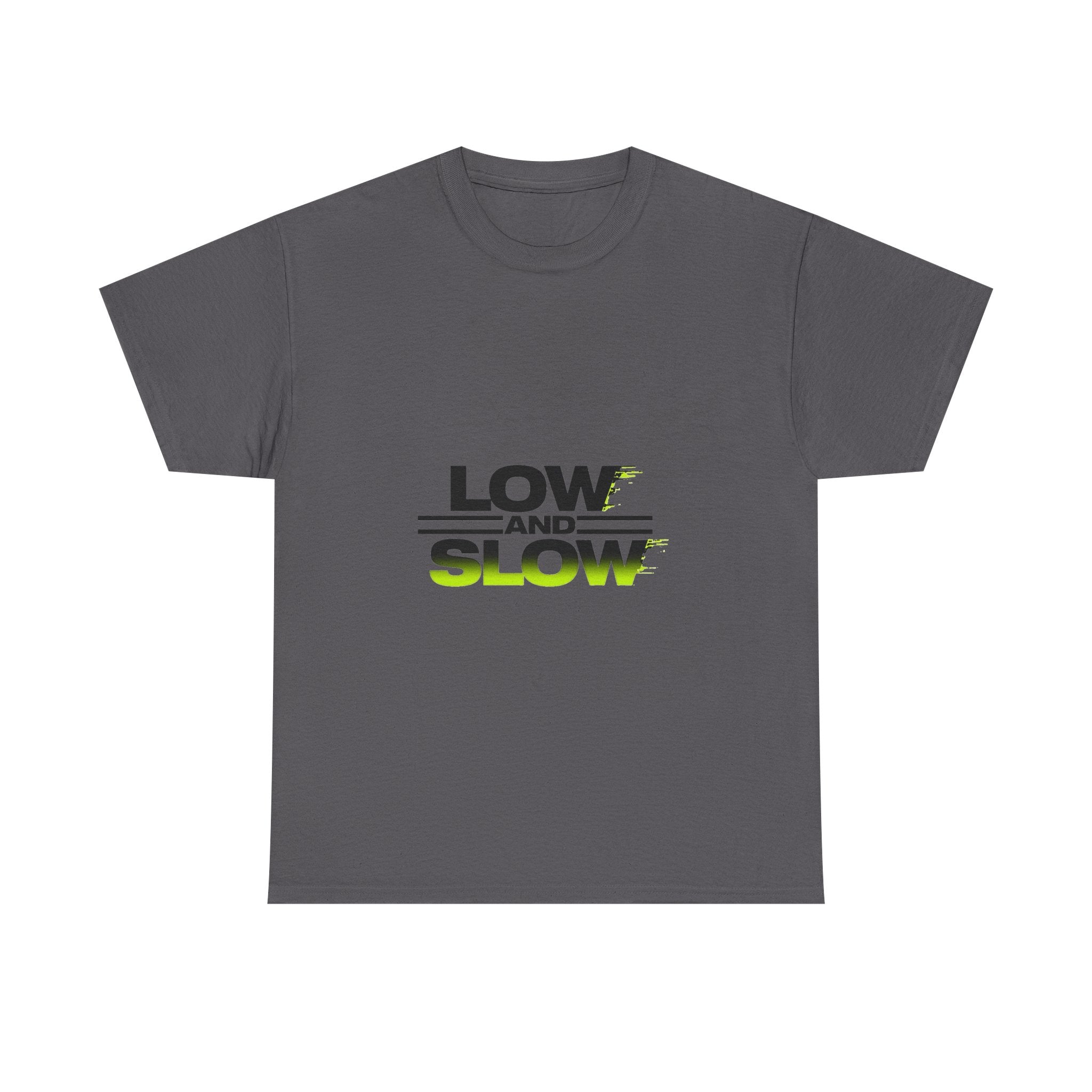 "Low and Slow" Retro Racing Graphic T-Shirt