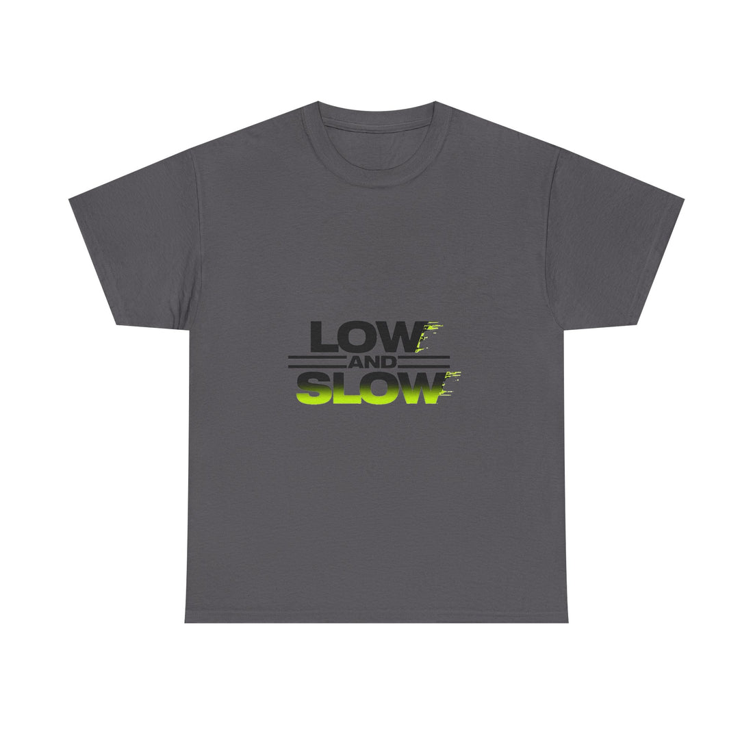 "Low and Slow" Retro Racing Graphic T-Shirt