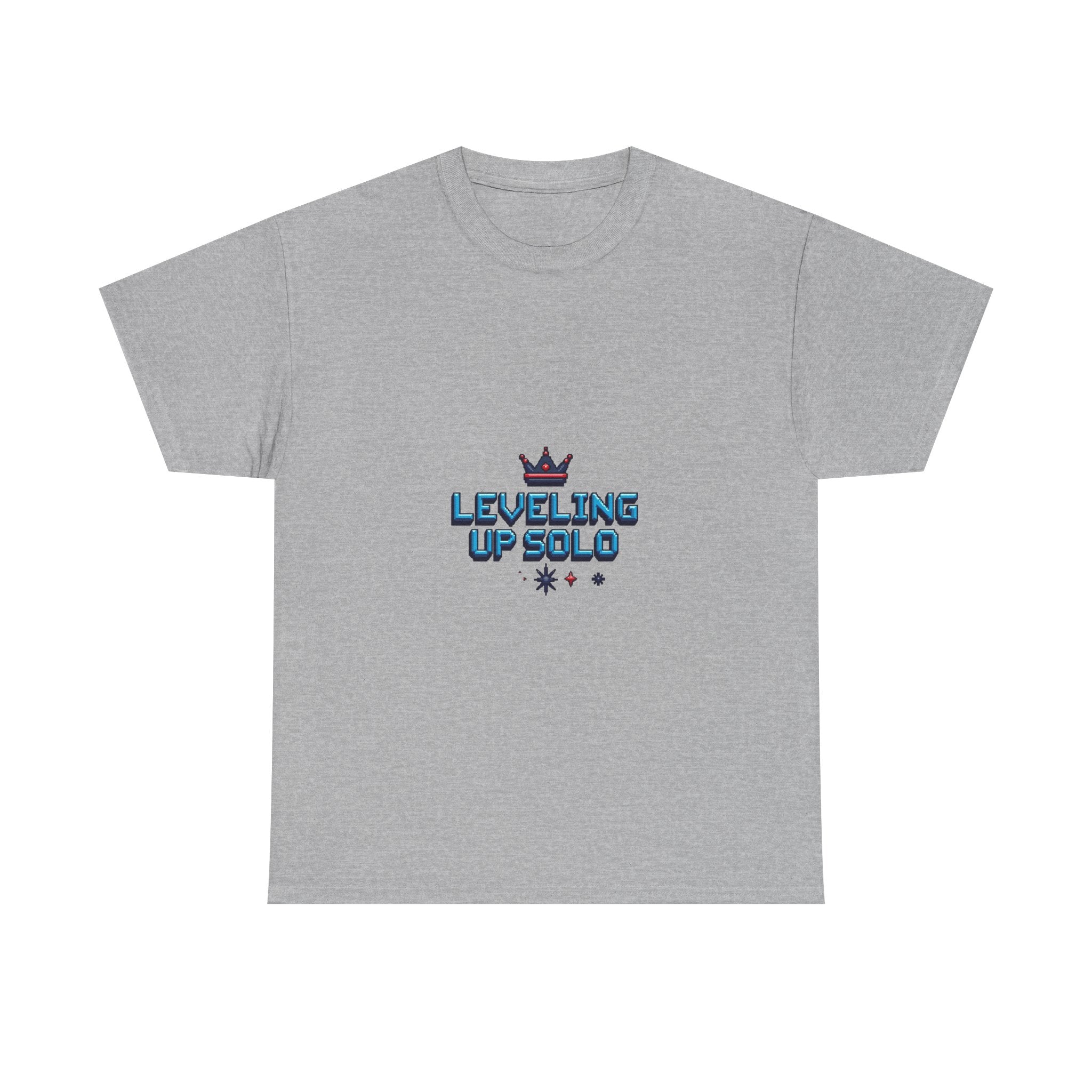 'Leveling Up Solo' T-Shirt
