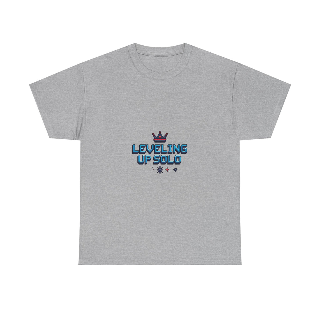 'Leveling Up Solo' T-Shirt