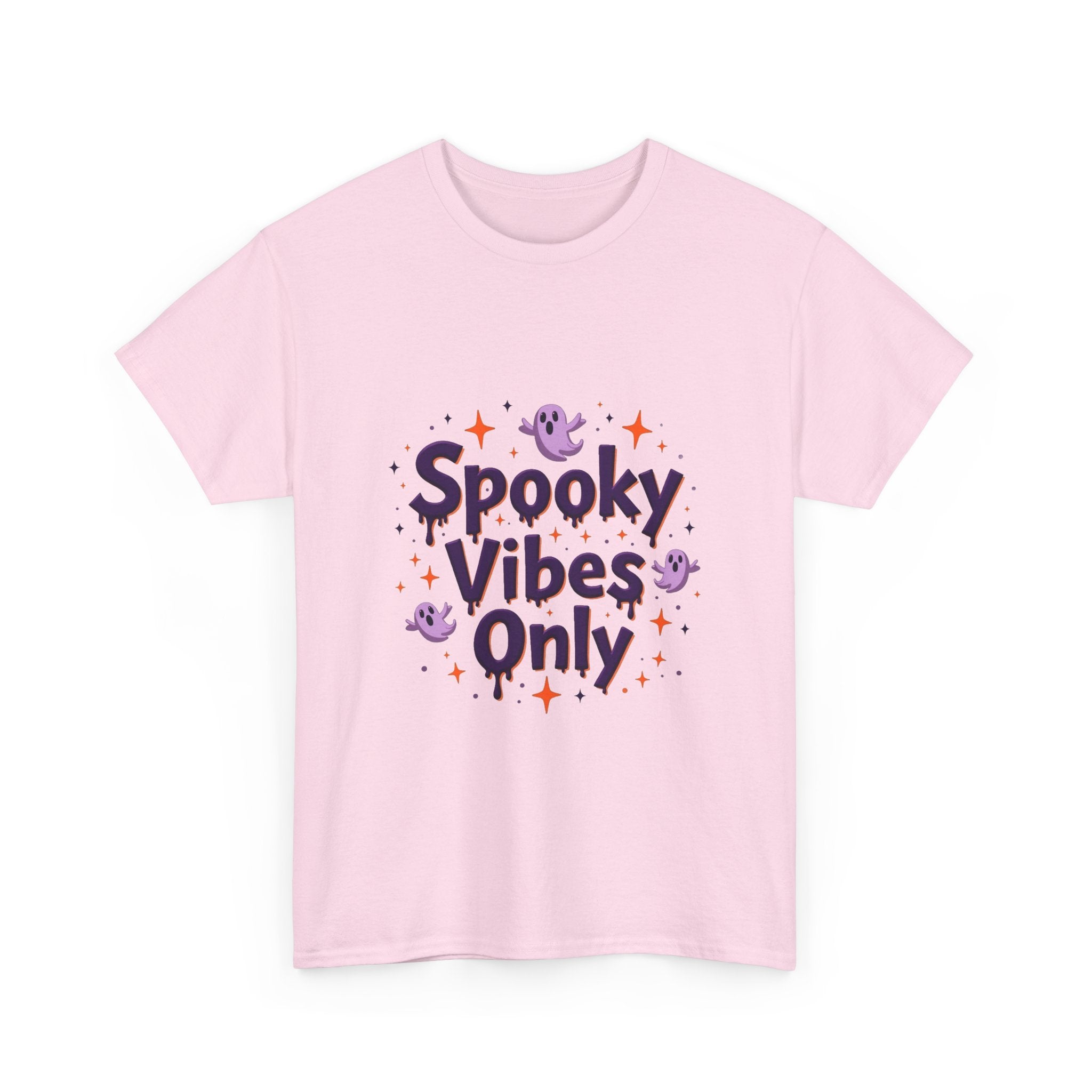 'Spooky Vibes Only' T-Shirt