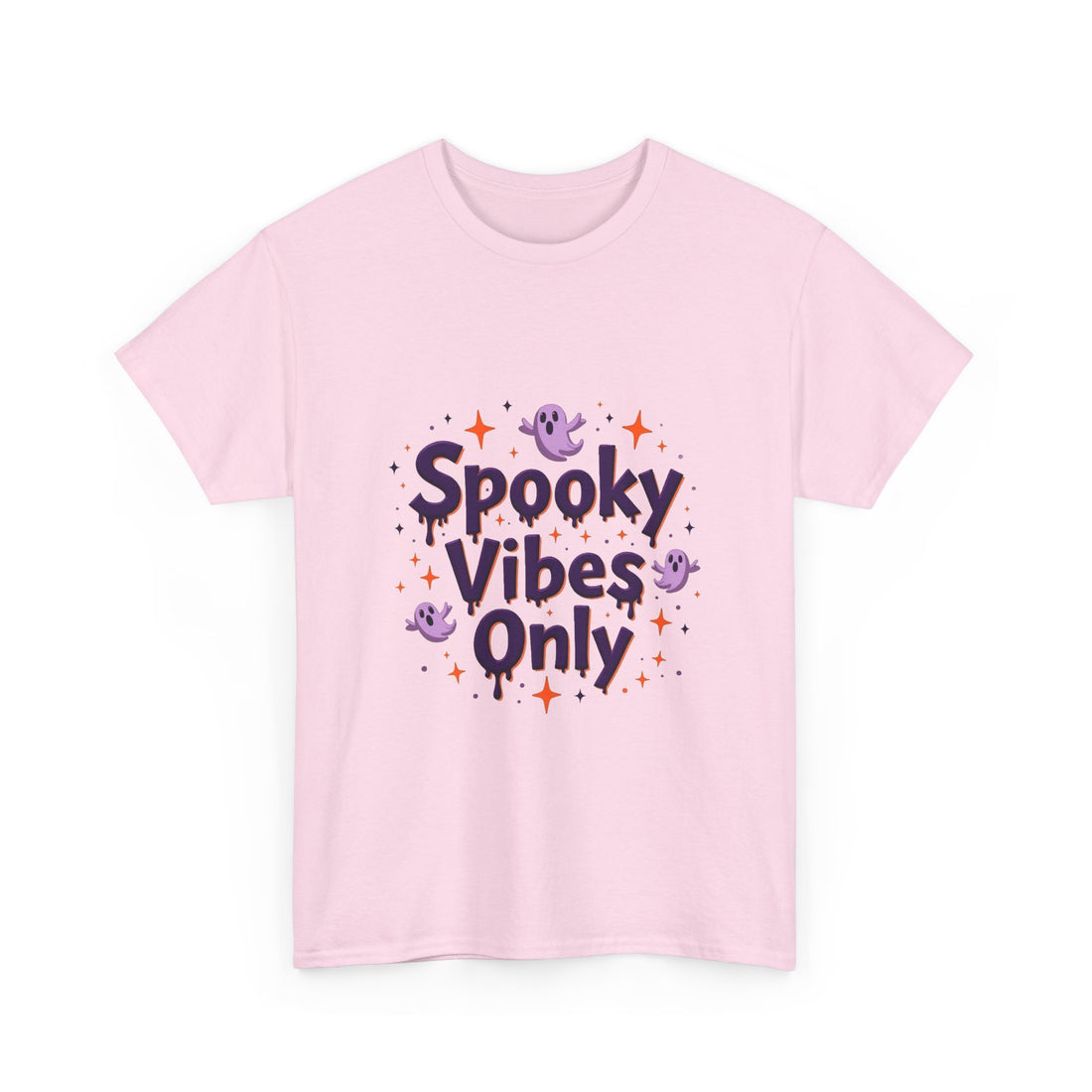 'Spooky Vibes Only' T-Shirt