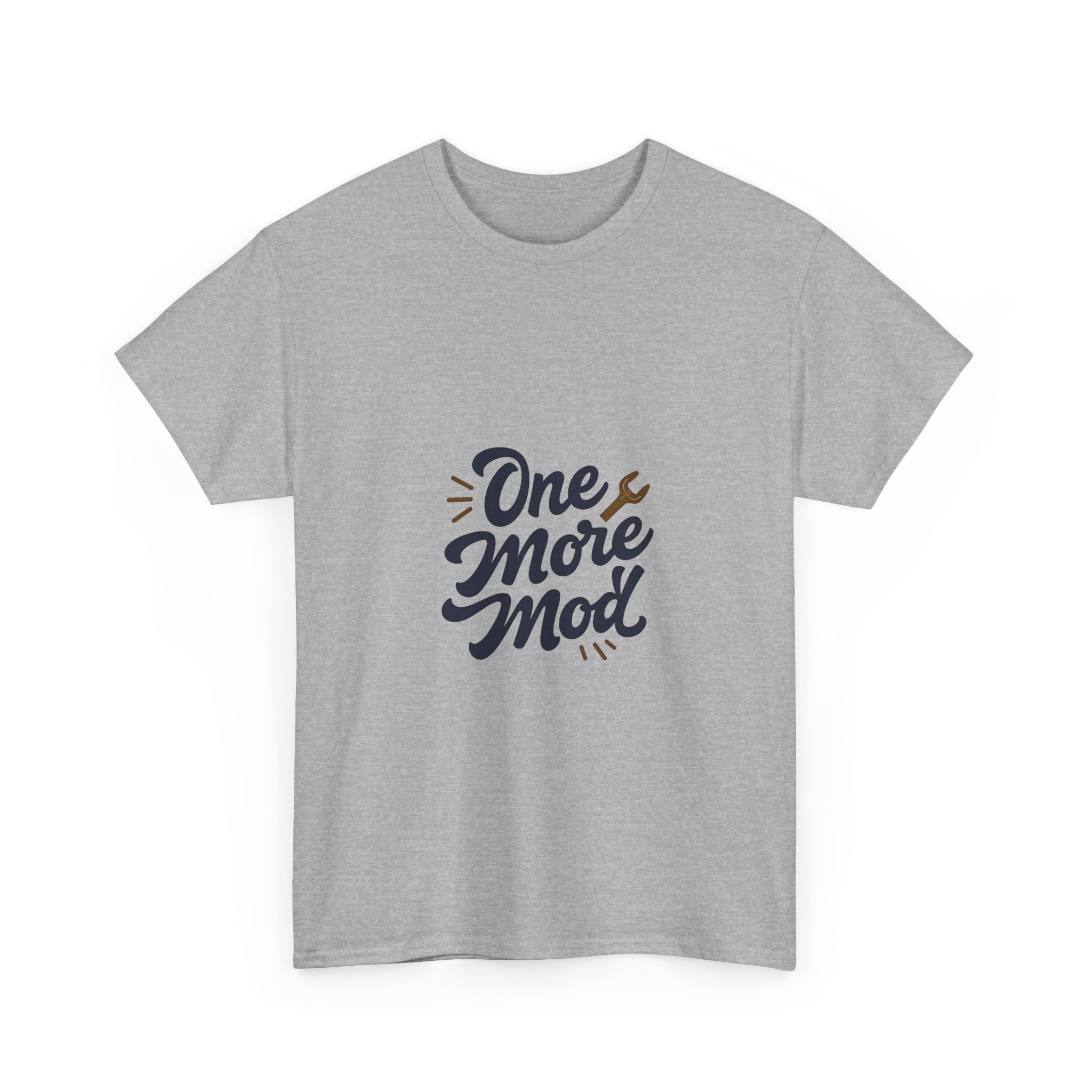 'One More Mod' T-Shirt