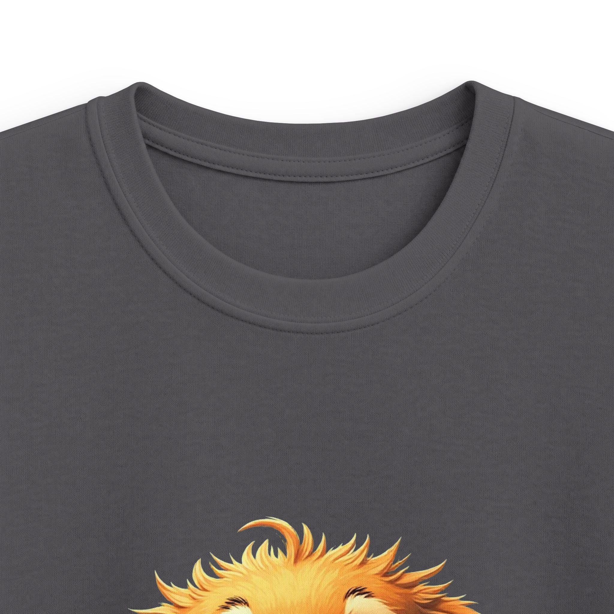 Cute Smiling Puppy Graphic Shirt for Children