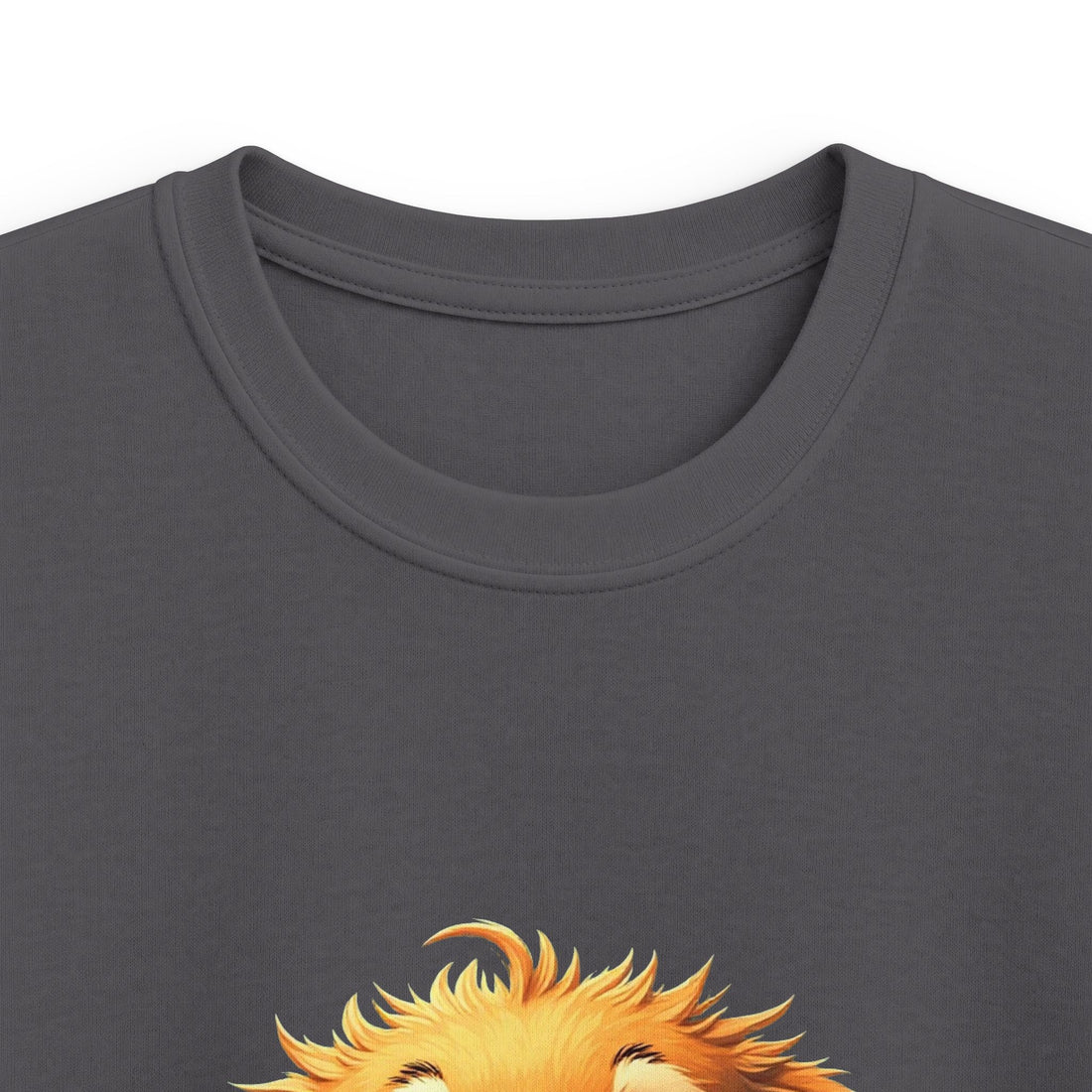 Cute Smiling Puppy Graphic Shirt for Children