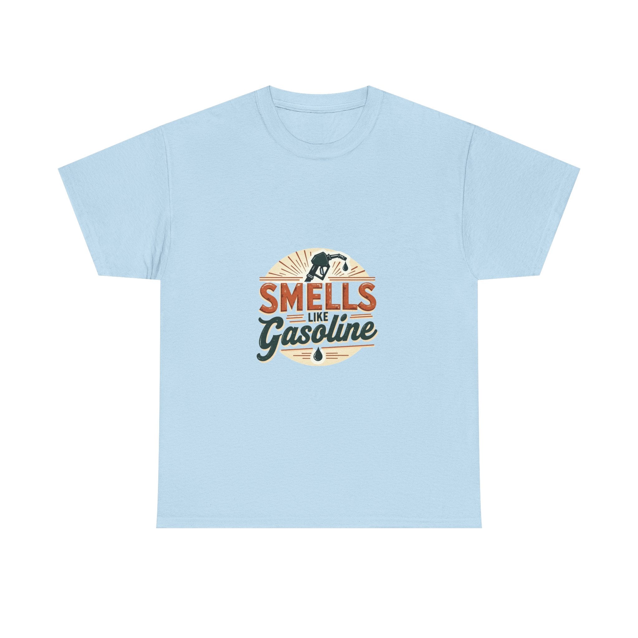 'Smells Like Gasoline' T-Shirt