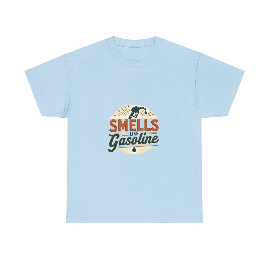 'Smells Like Gasoline' T-Shirt