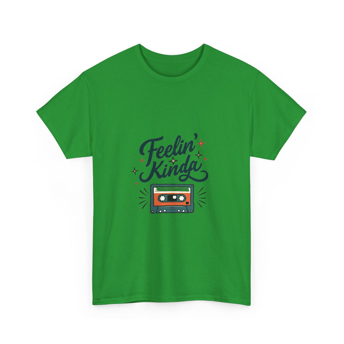 Retro 'Feelin' Kinda' Cassette T-Shirt
