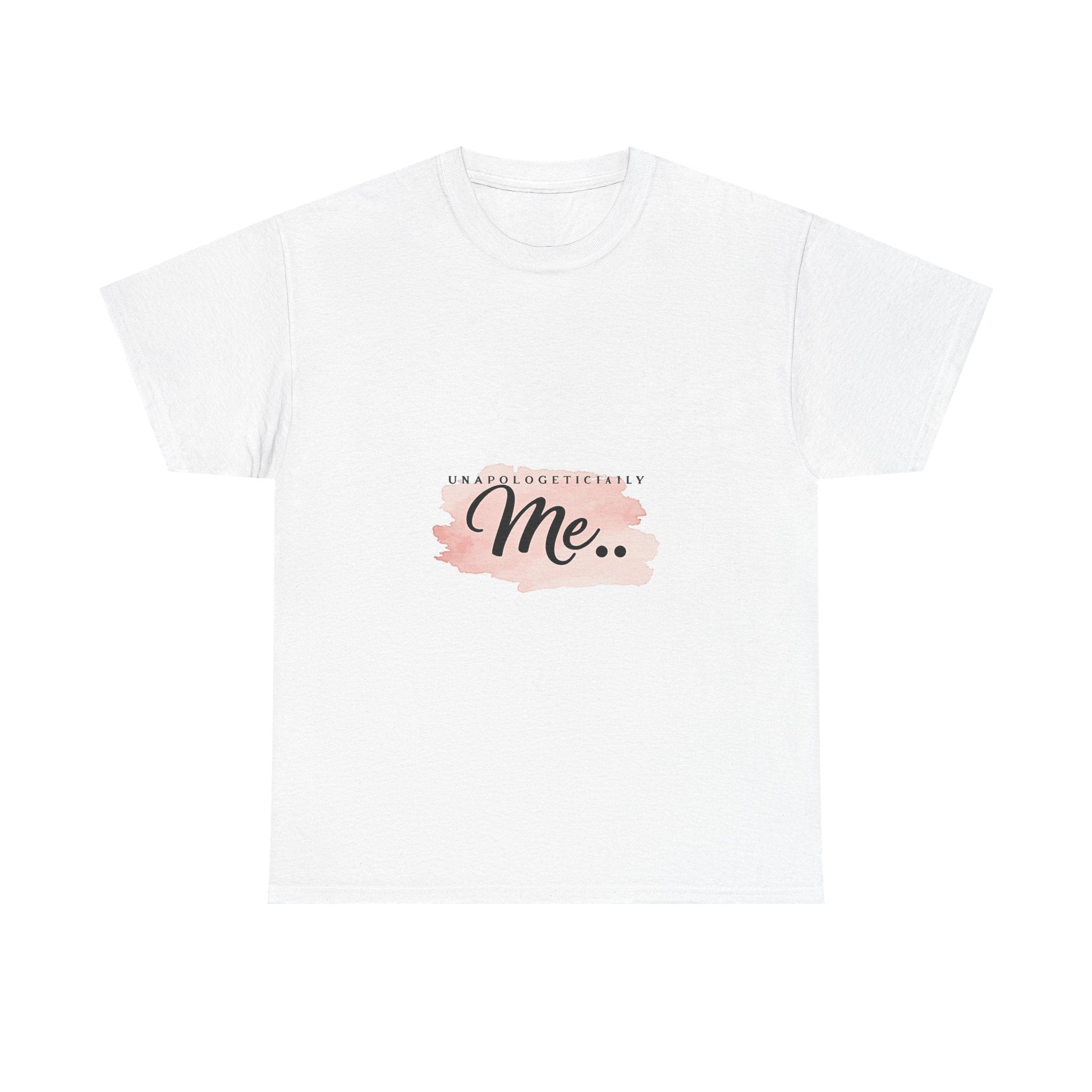 'Me..' Pastel Brush Script T-Shirt