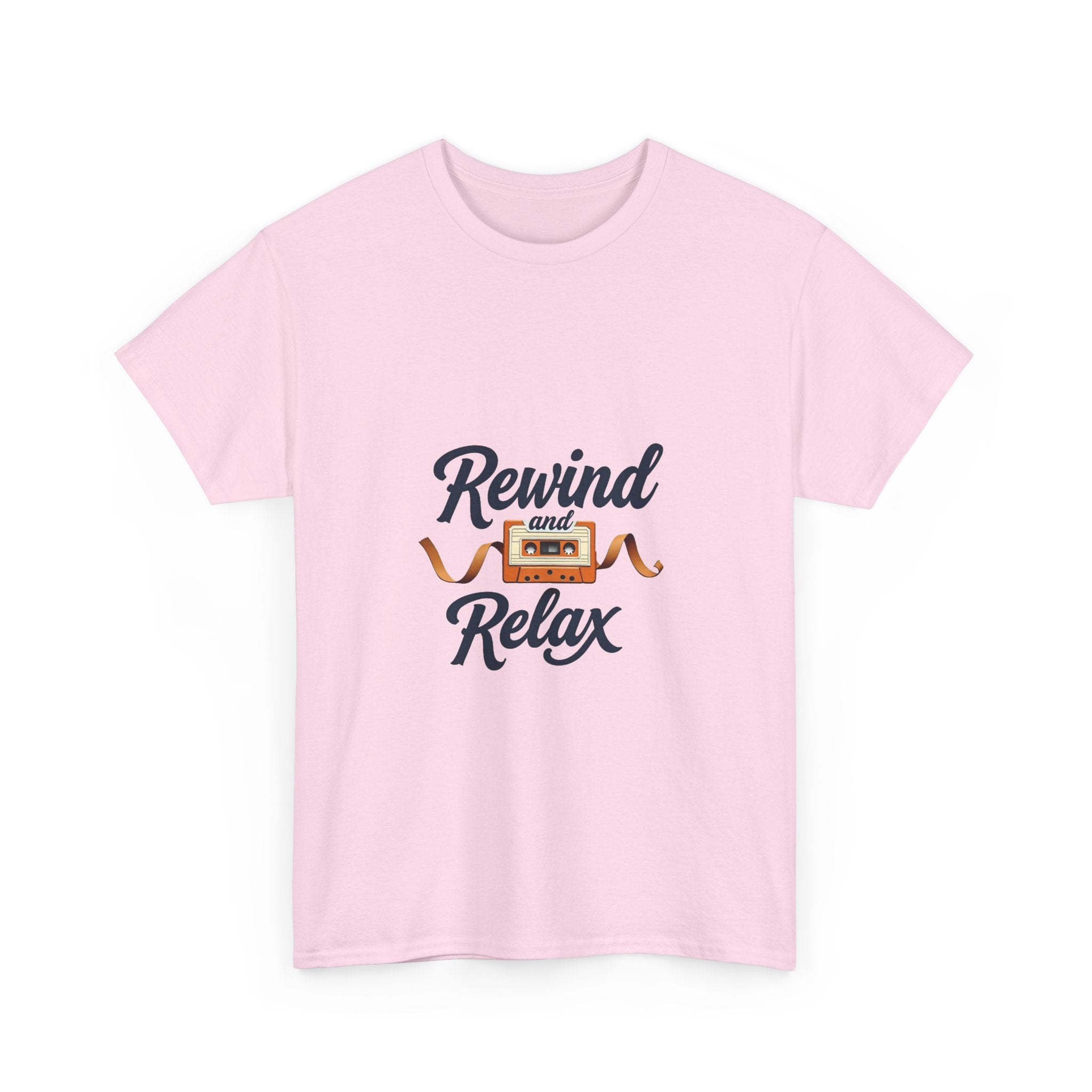 'Rewind and Relax' T-Shirt