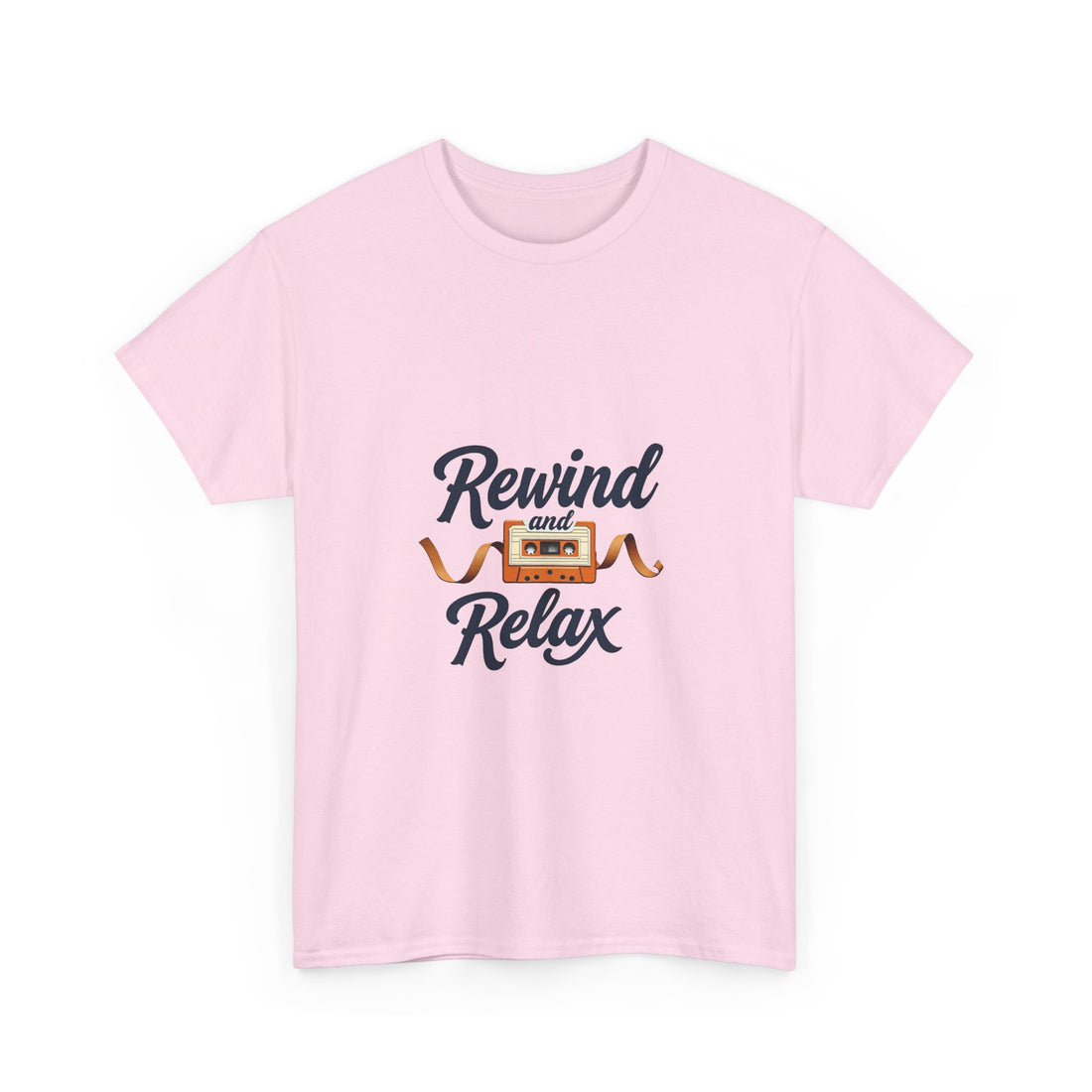 'Rewind and Relax' T-Shirt