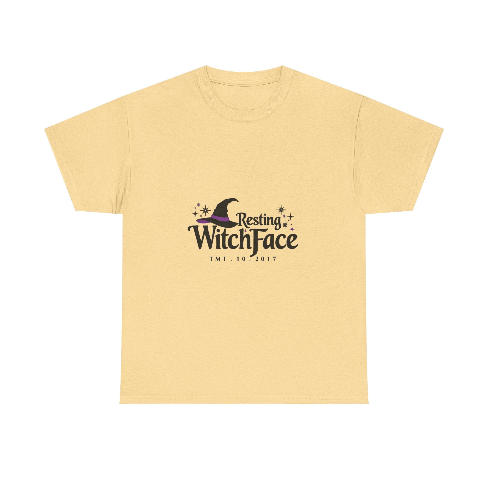 Resting Witch Face T-Shirt
