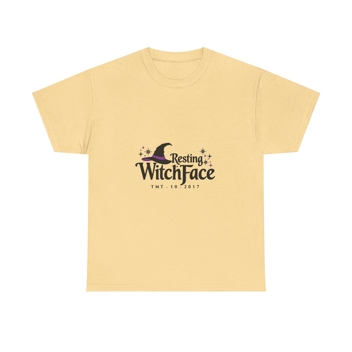 Resting Witch Face T-Shirt