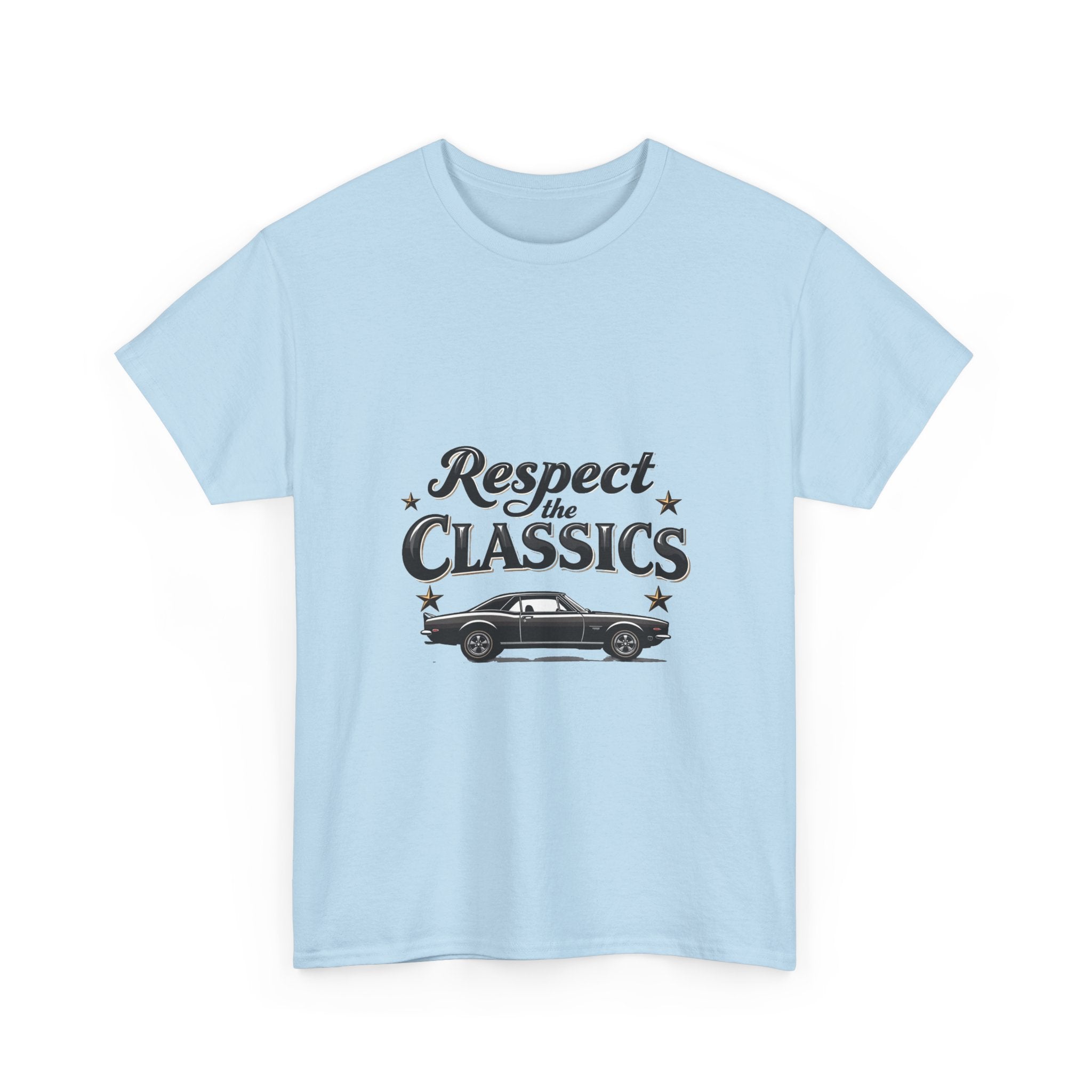 'Respect the Classics' Vintage T-Shirt