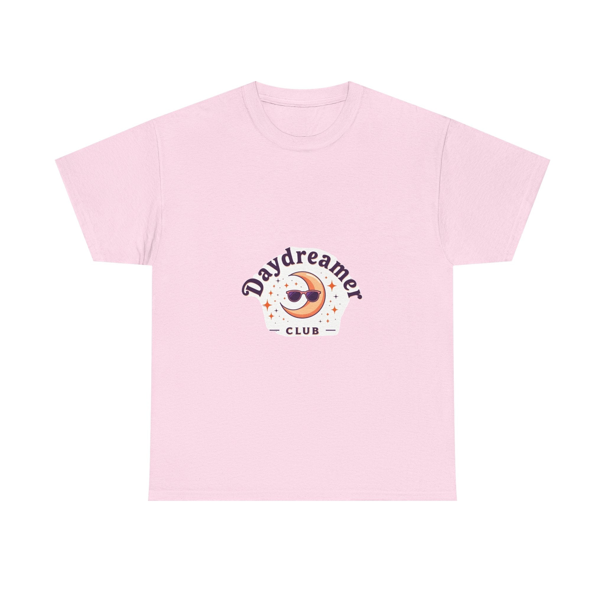 Daydreamer Club Retro Moon & Eye Graphic T-Shirt