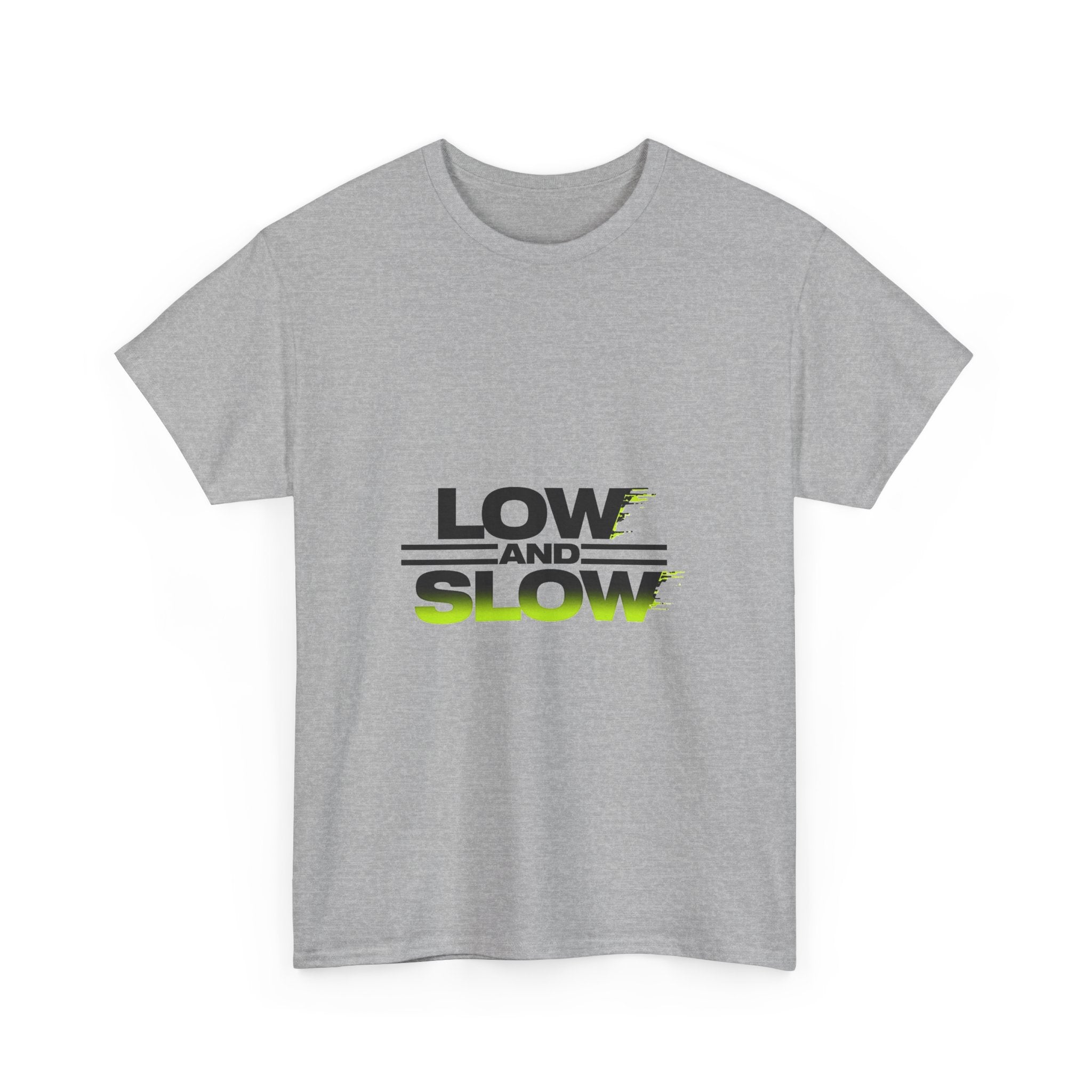 "Low and Slow" Retro Racing Graphic T-Shirt
