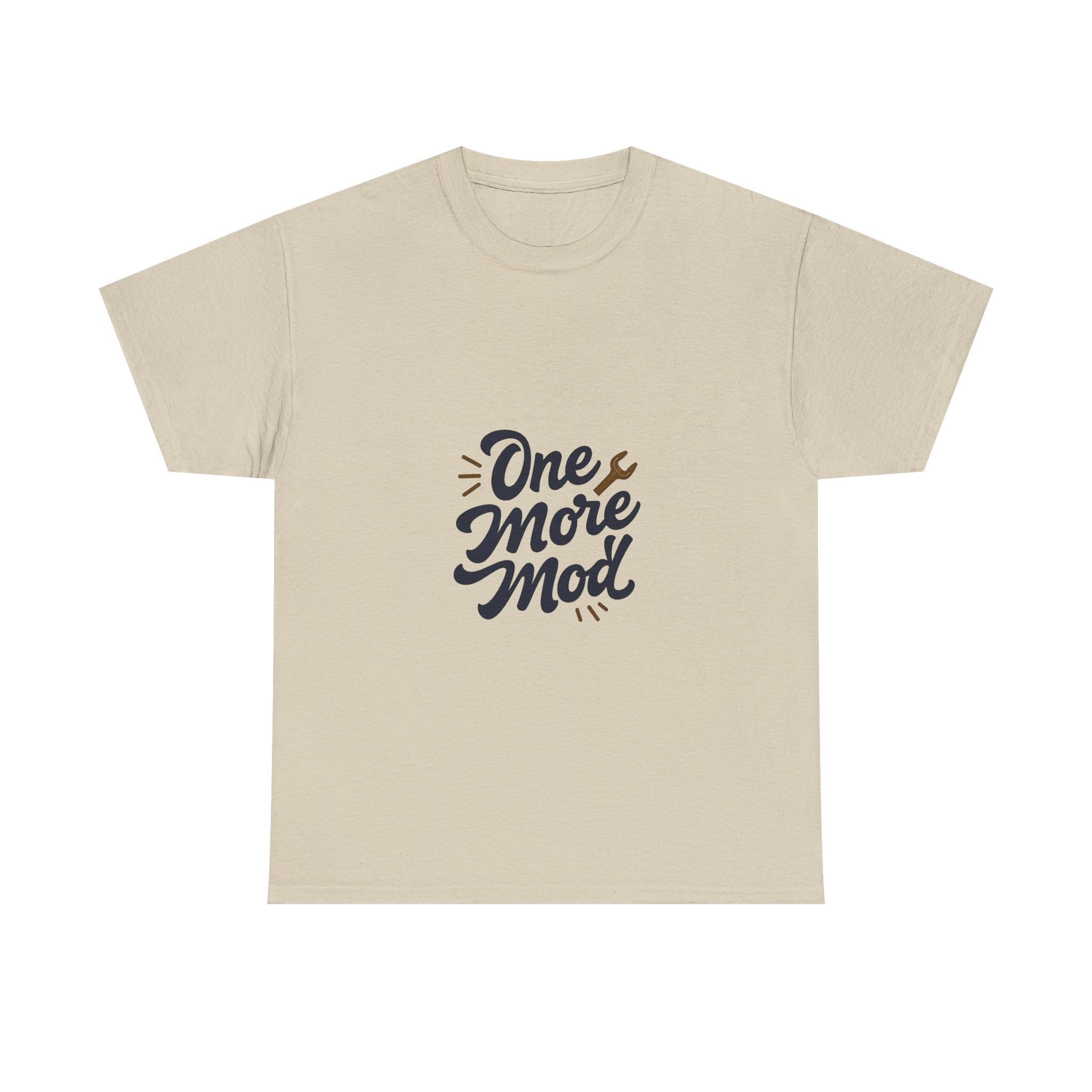 'One More Mod' T-Shirt