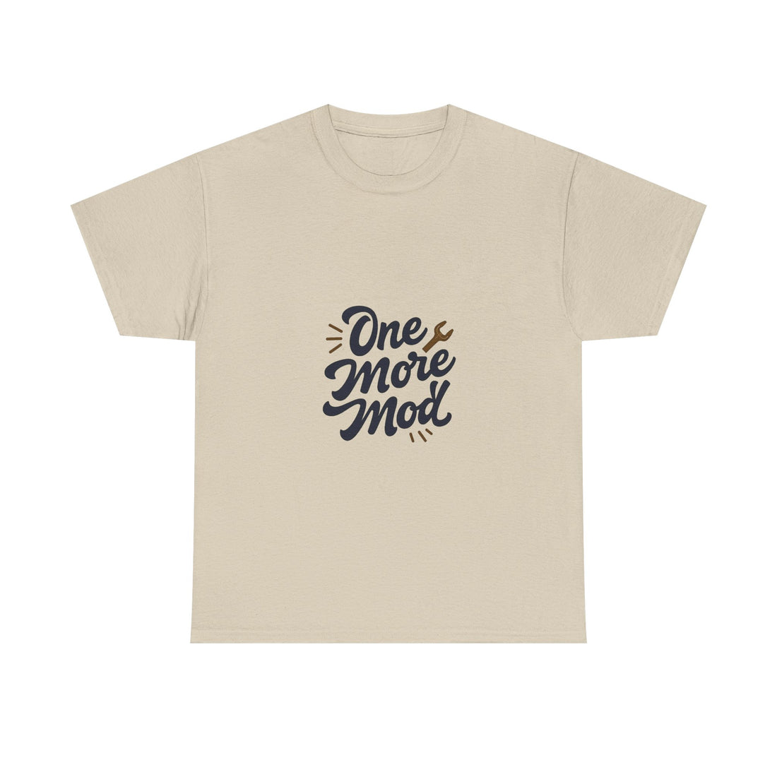 'One More Mod' T-Shirt