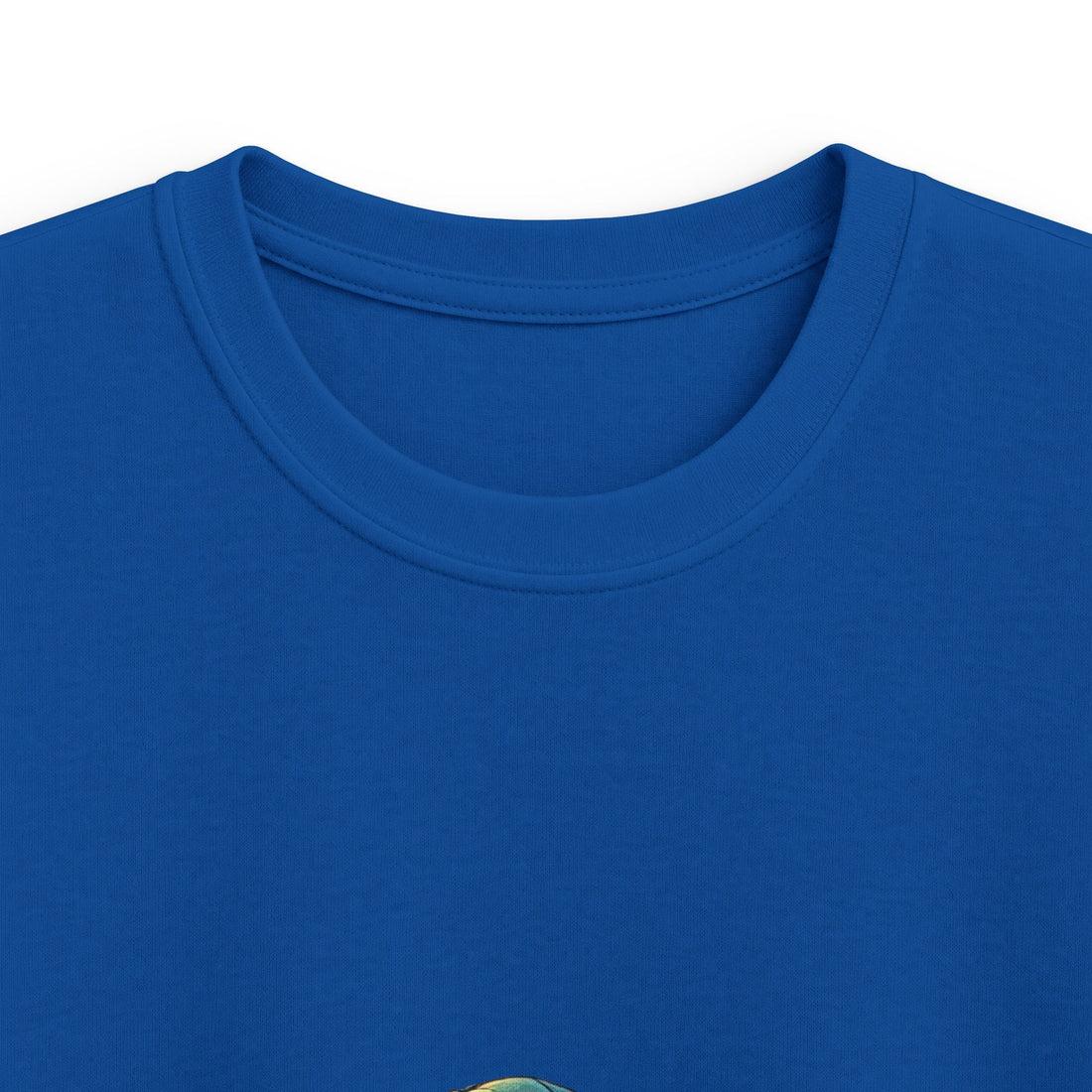 Cute Cartoon Fox in Cap Shirt for Boys & Girls