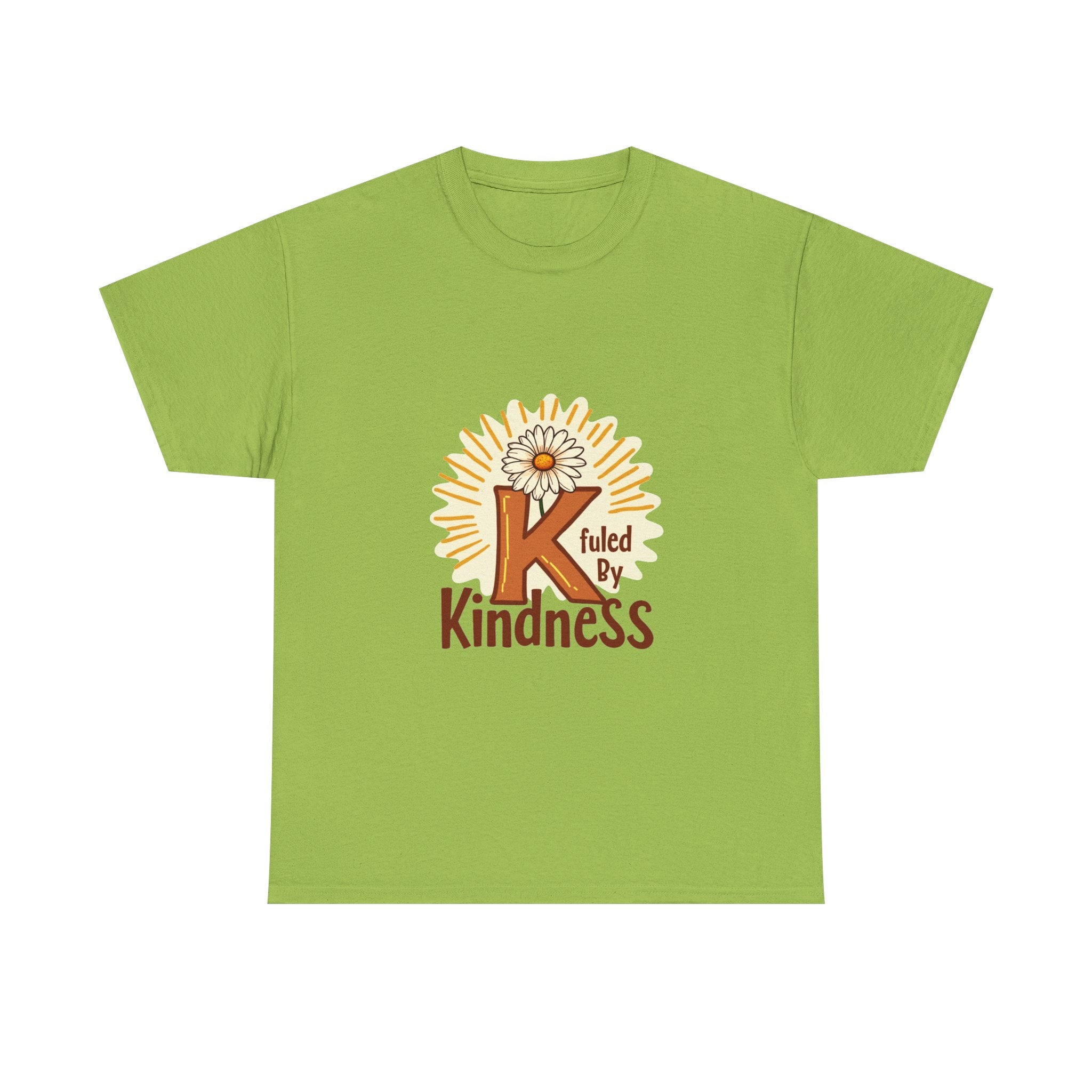 'K-fulled by Kindness' Daisy Graphic T-Shirt