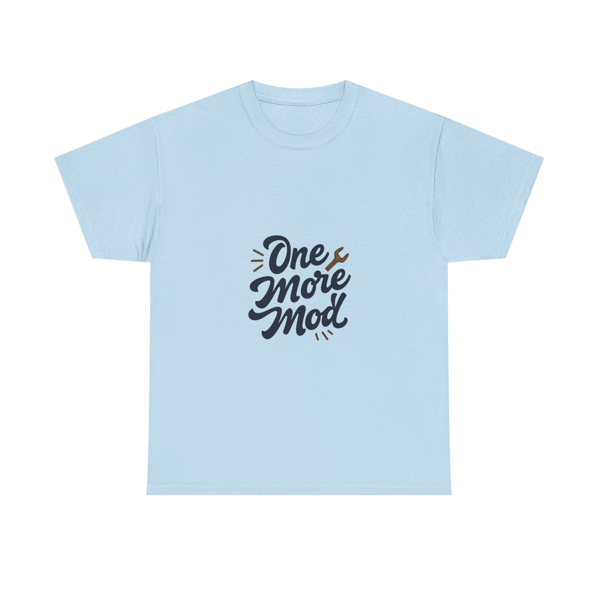 'One More Mod' T-Shirt