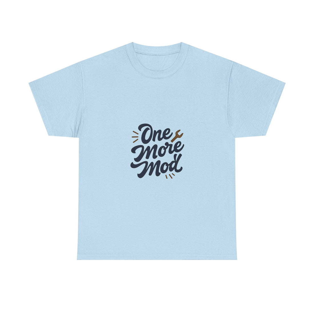 'One More Mod' T-Shirt