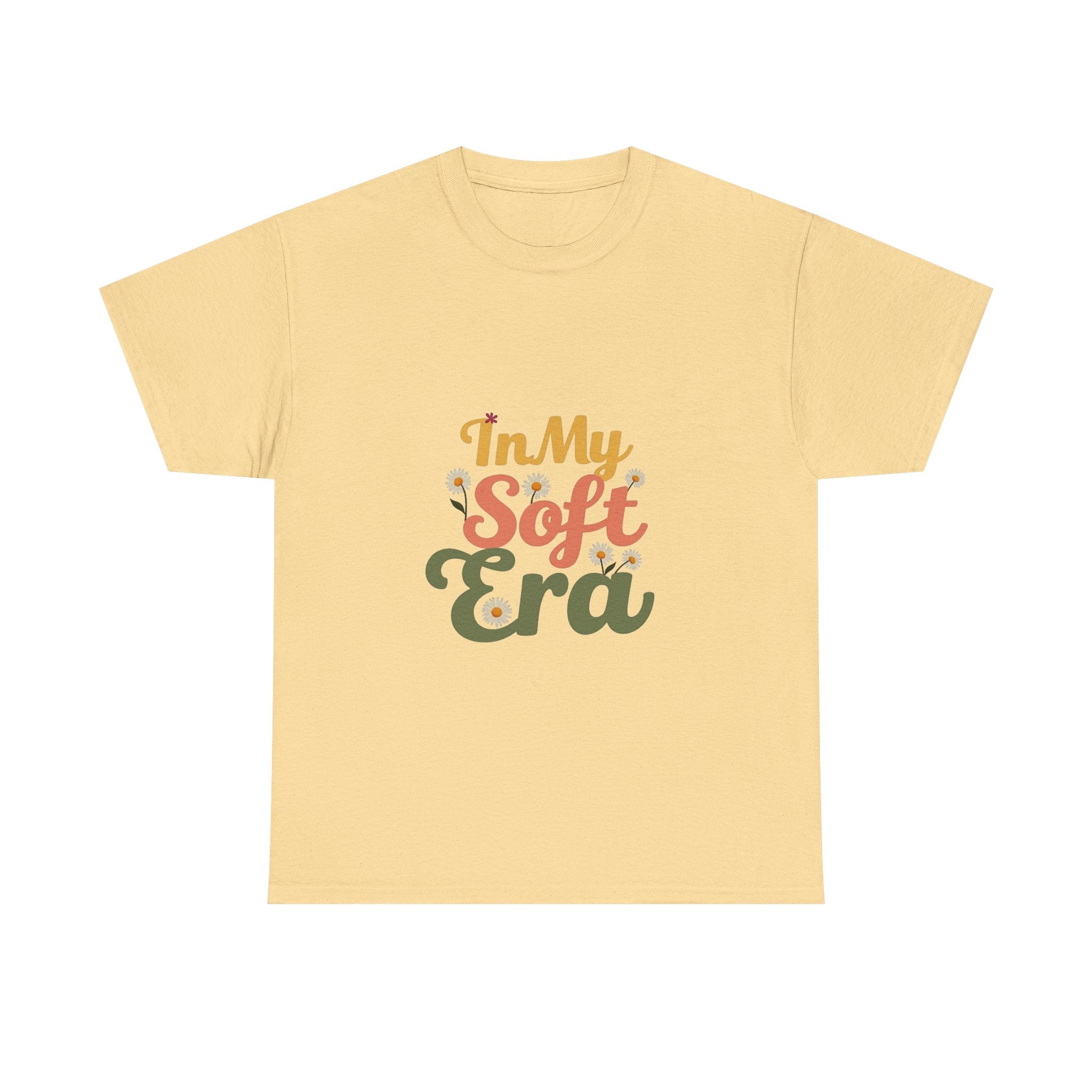 "In My Soft Era" Retro T‑Shirt