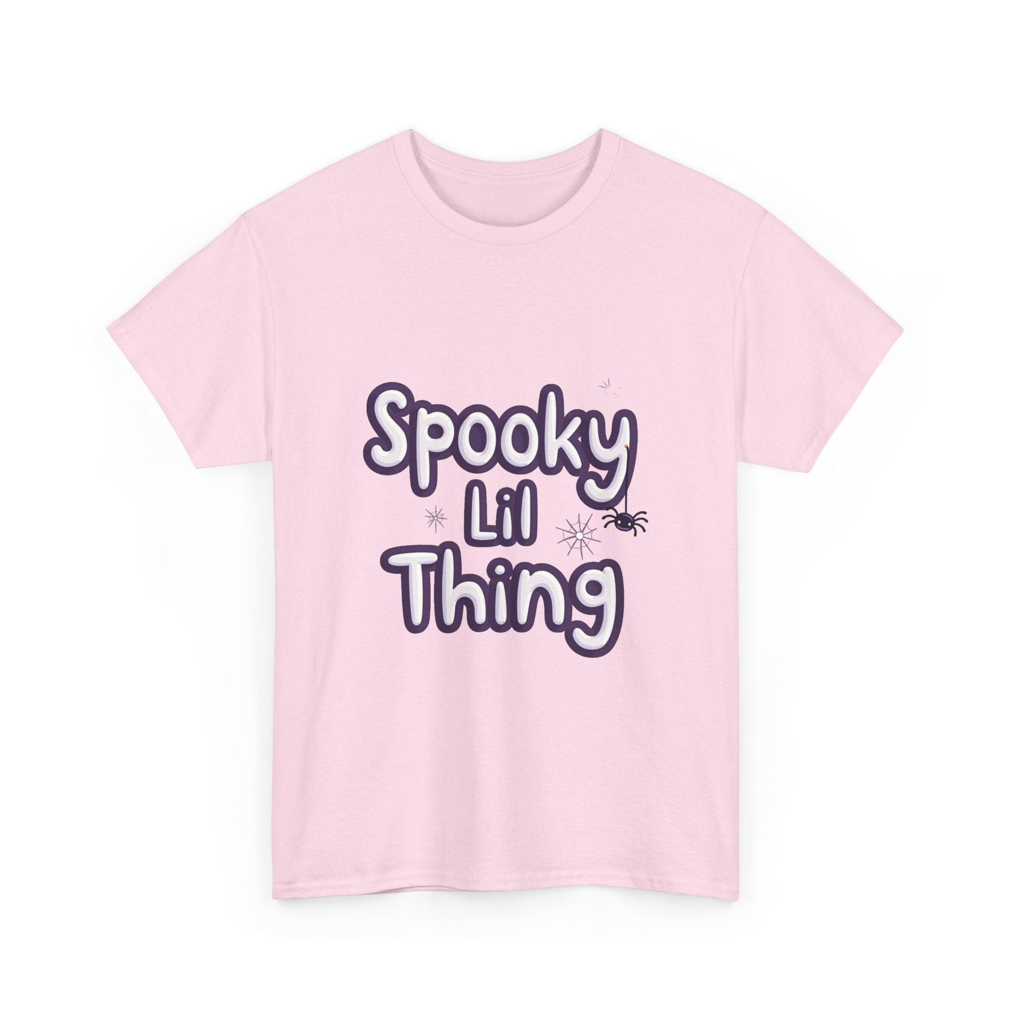 'Spooky Lil Thing' T‑Shirt