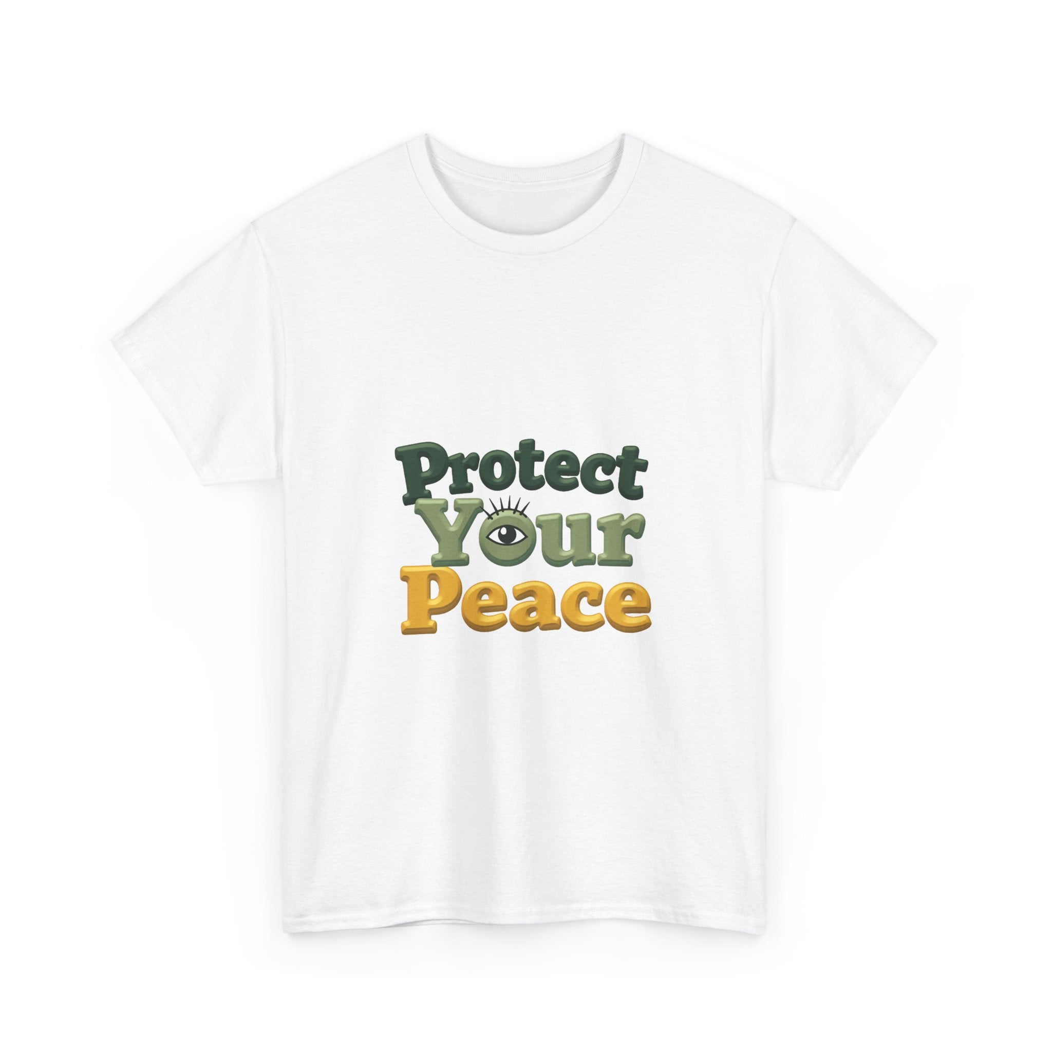 'Protect Your Peace' T‑Shirt