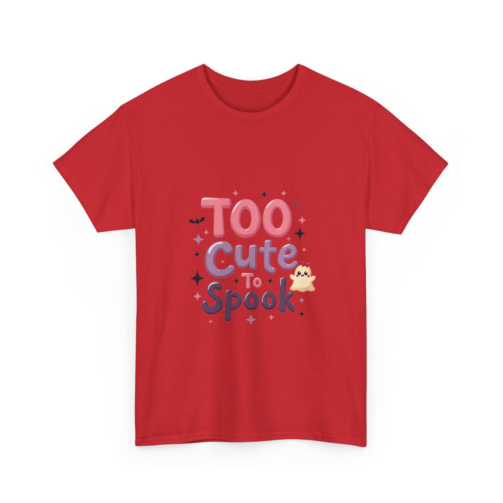 'Too Cute to Spook' T-Shirt