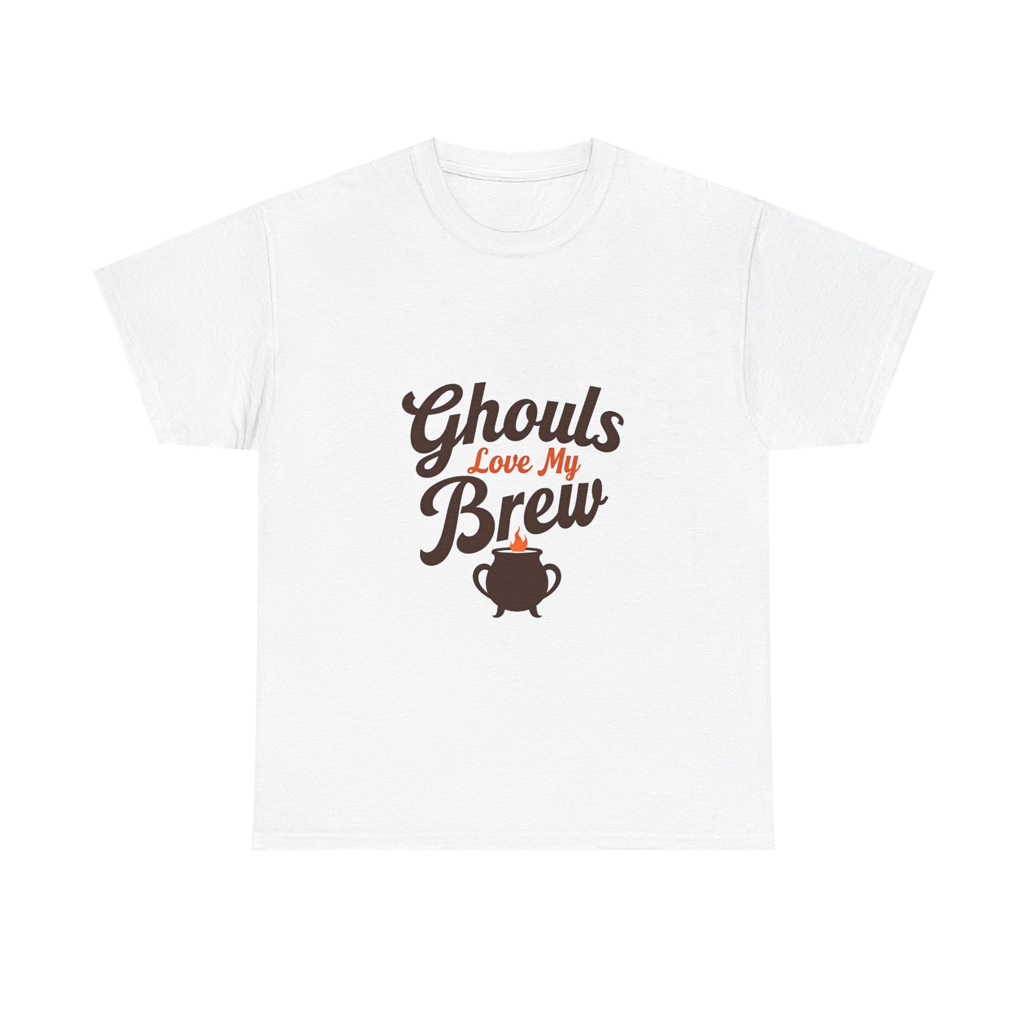 'Ghouls Love My Brew' T‑Shirt