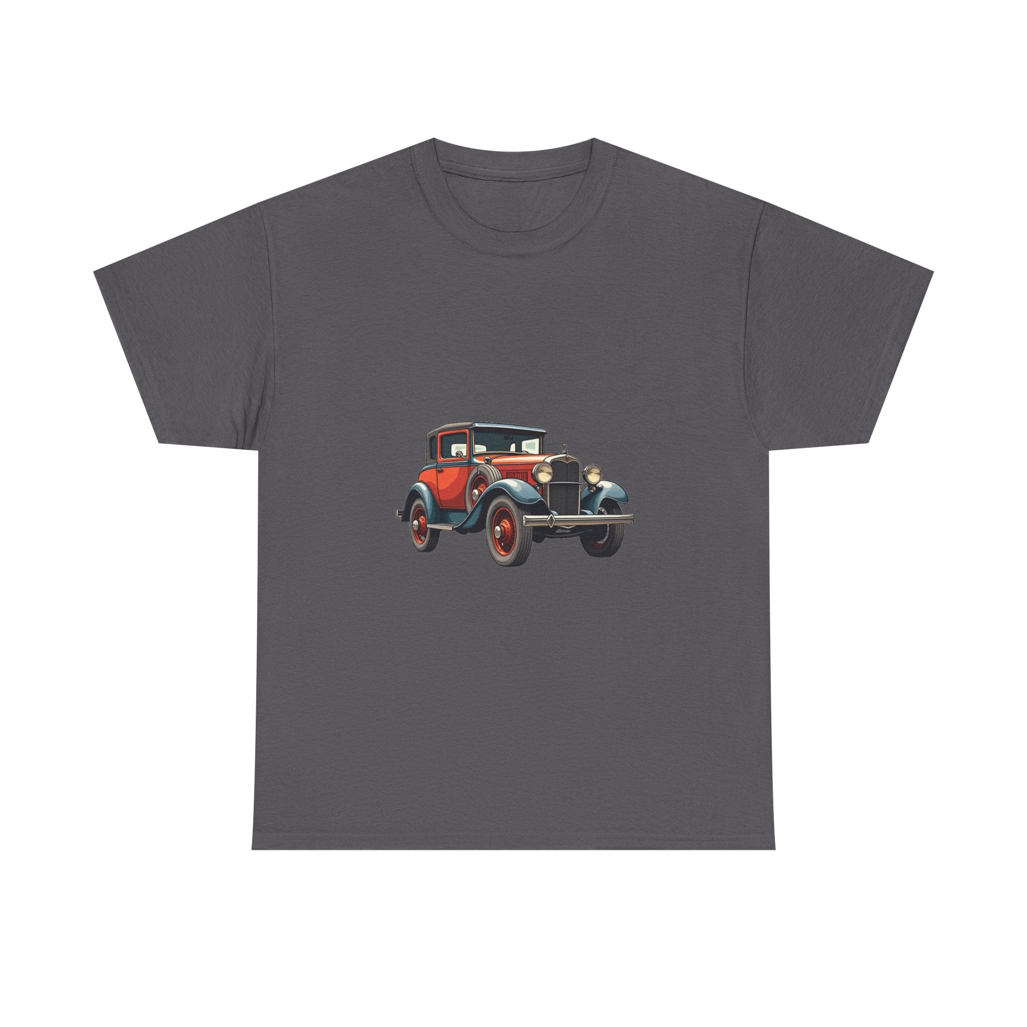 'Classic Vintage Car' Retro 1930s Coupe Graphic T-Shirt