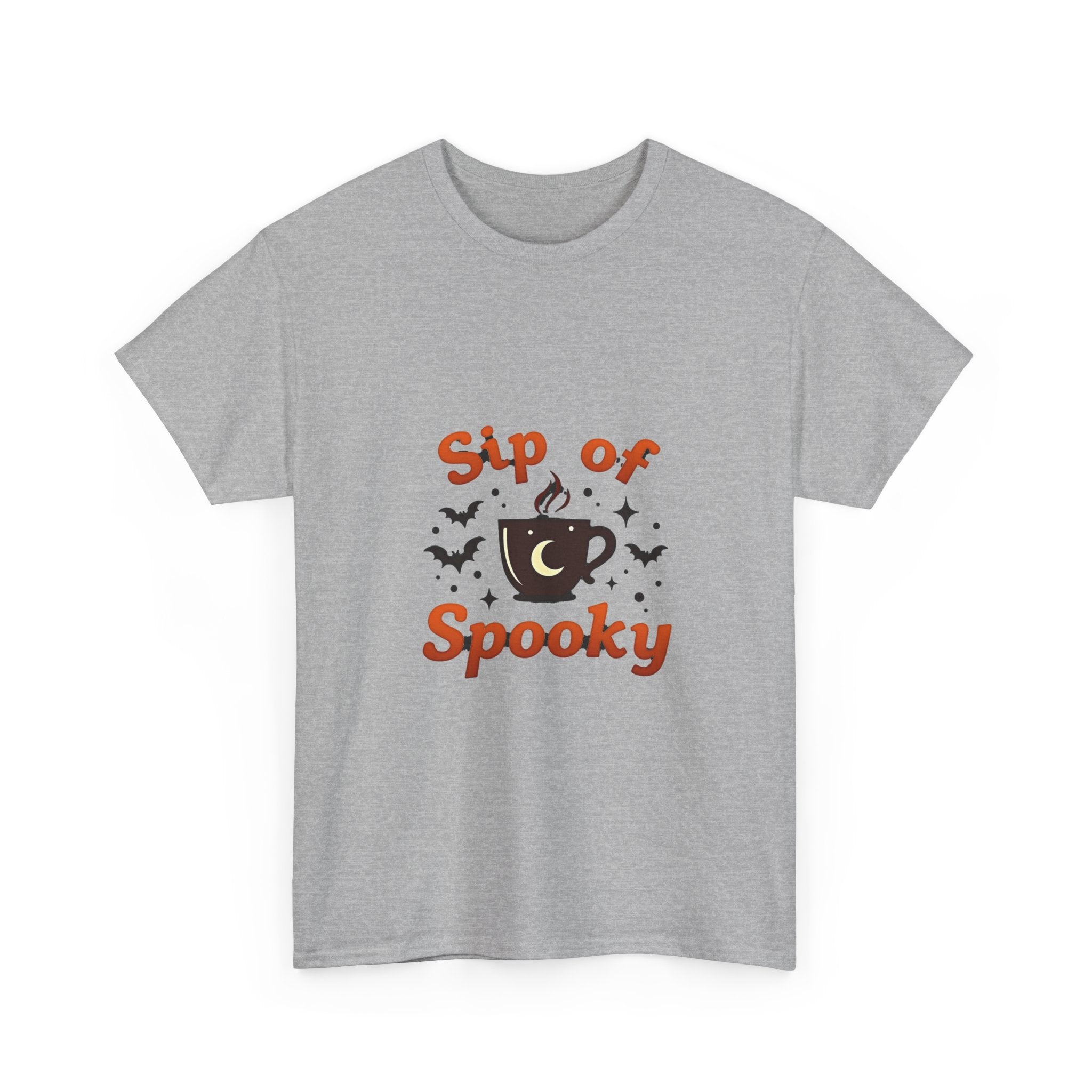 'Sip of Spooky' T-Shirt