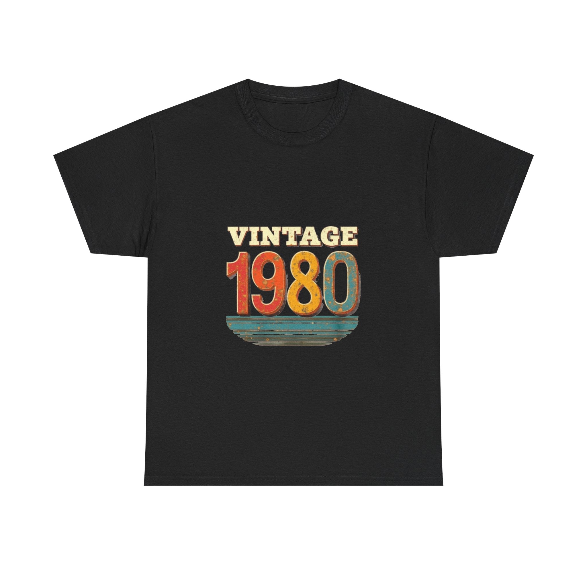 Vintage 1980 Retro 80s T-Shirt