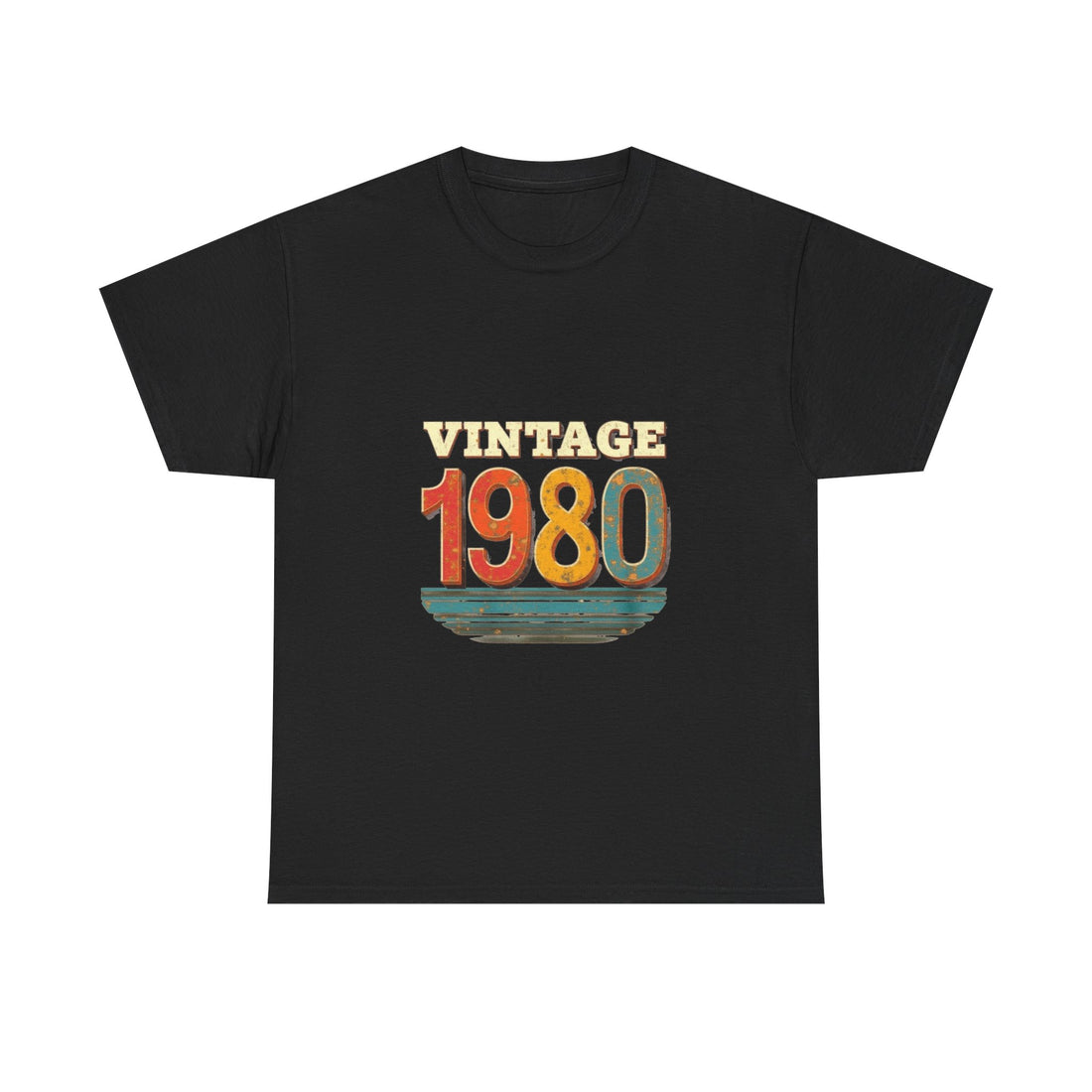 Vintage 1980 Retro 80s T-Shirt