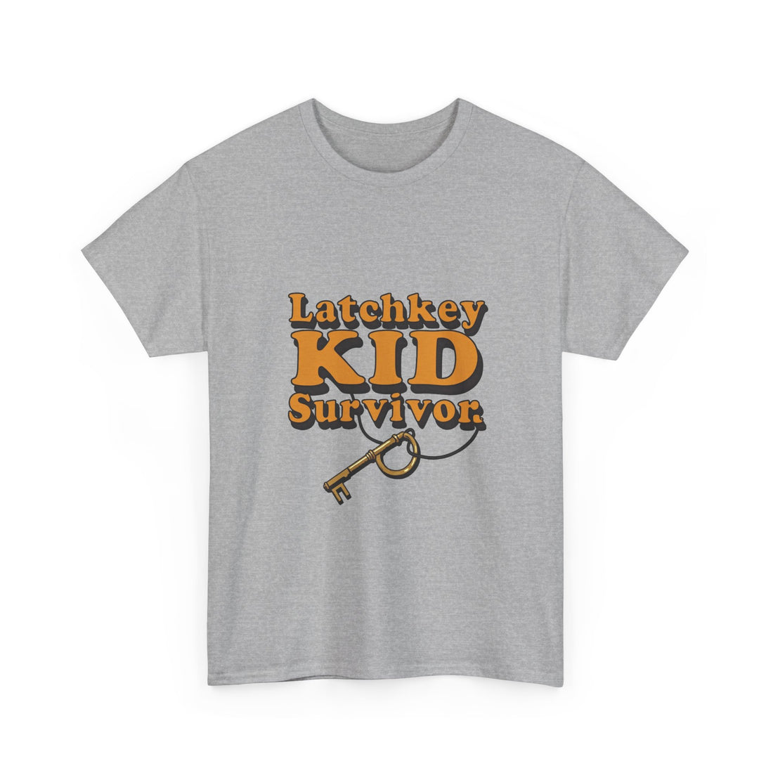 'Latchkey Kid Survivor' T-Shirt