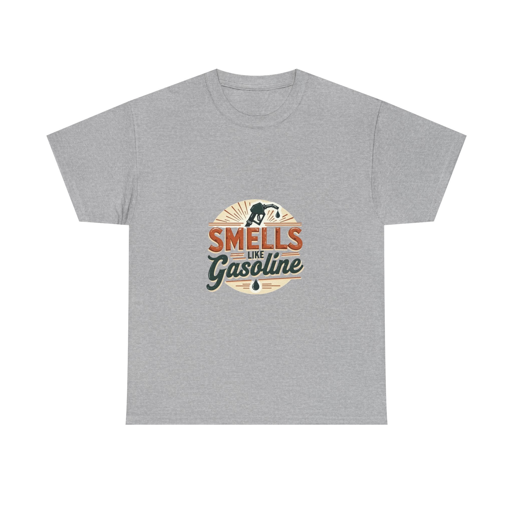 'Smells Like Gasoline' T-Shirt