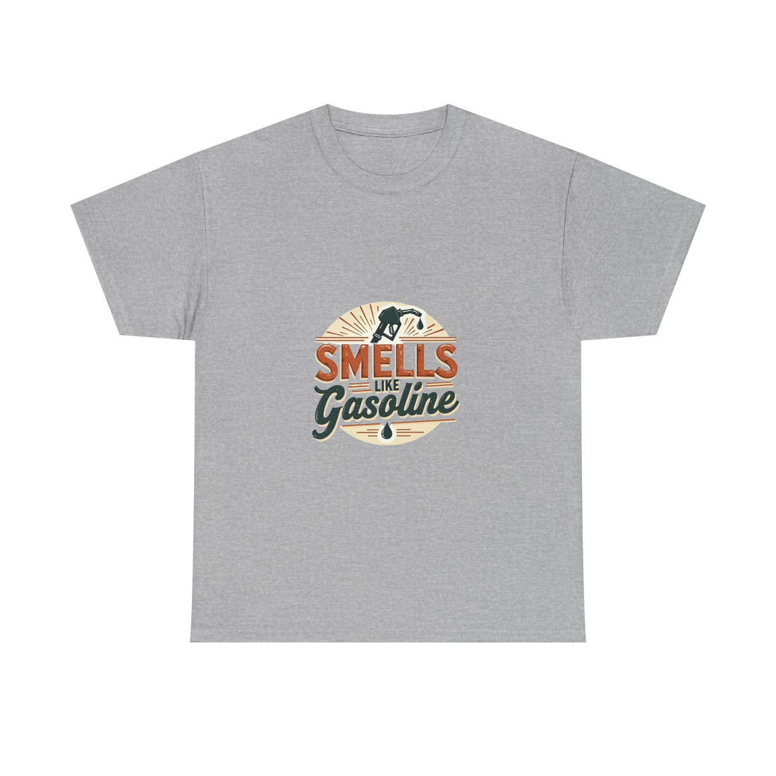 'Smells Like Gasoline' T-Shirt