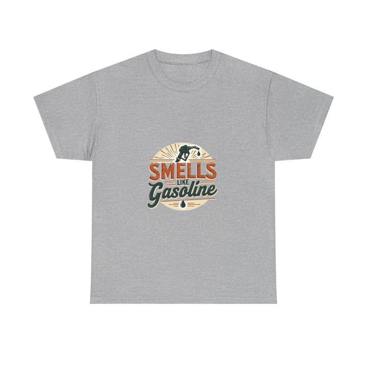 'Smells Like Gasoline' T-Shirt