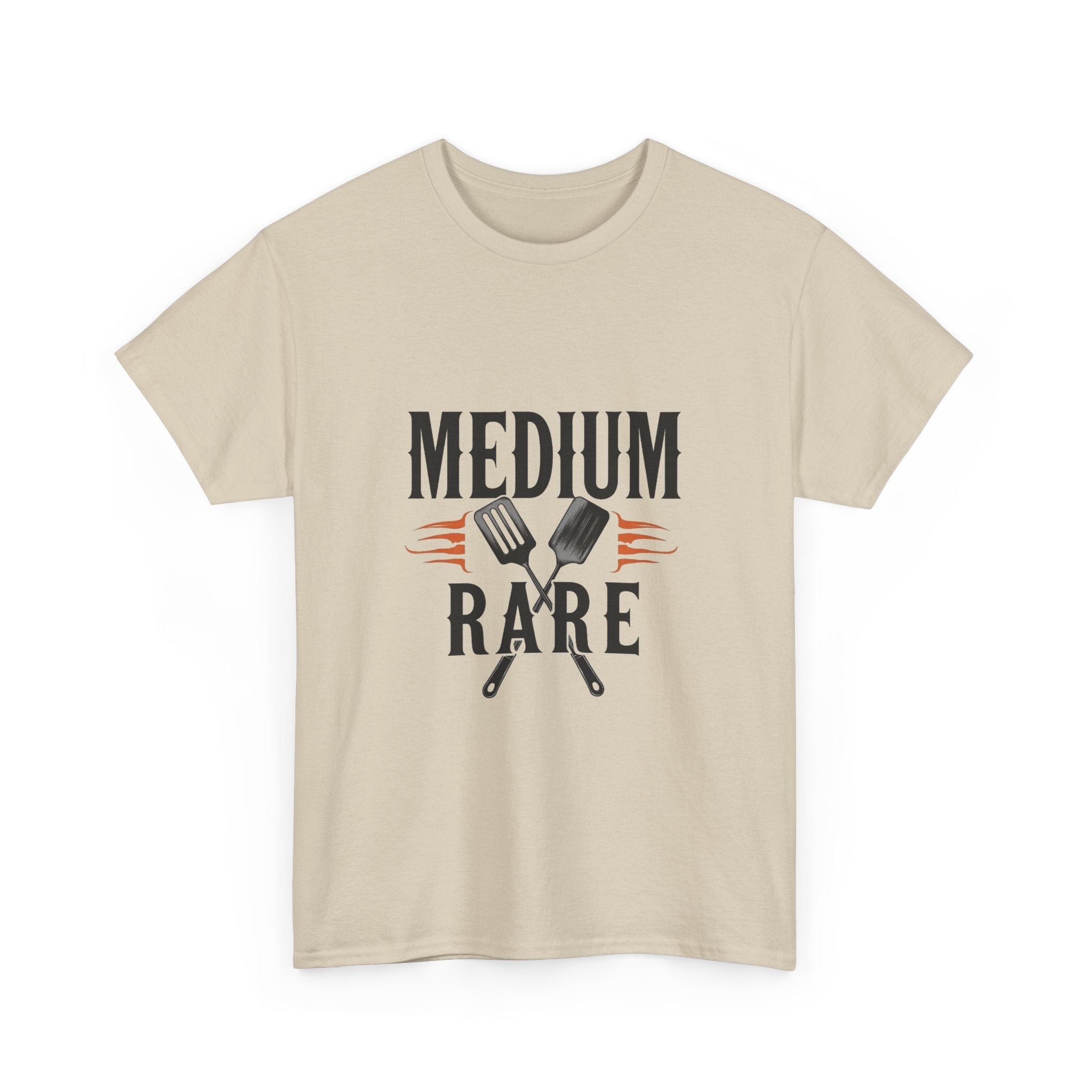 'Medium Rare' Grill T-Shirt
