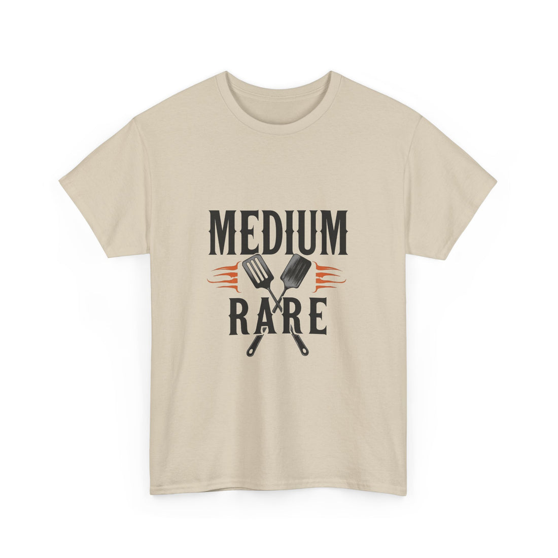 'Medium Rare' Grill T-Shirt