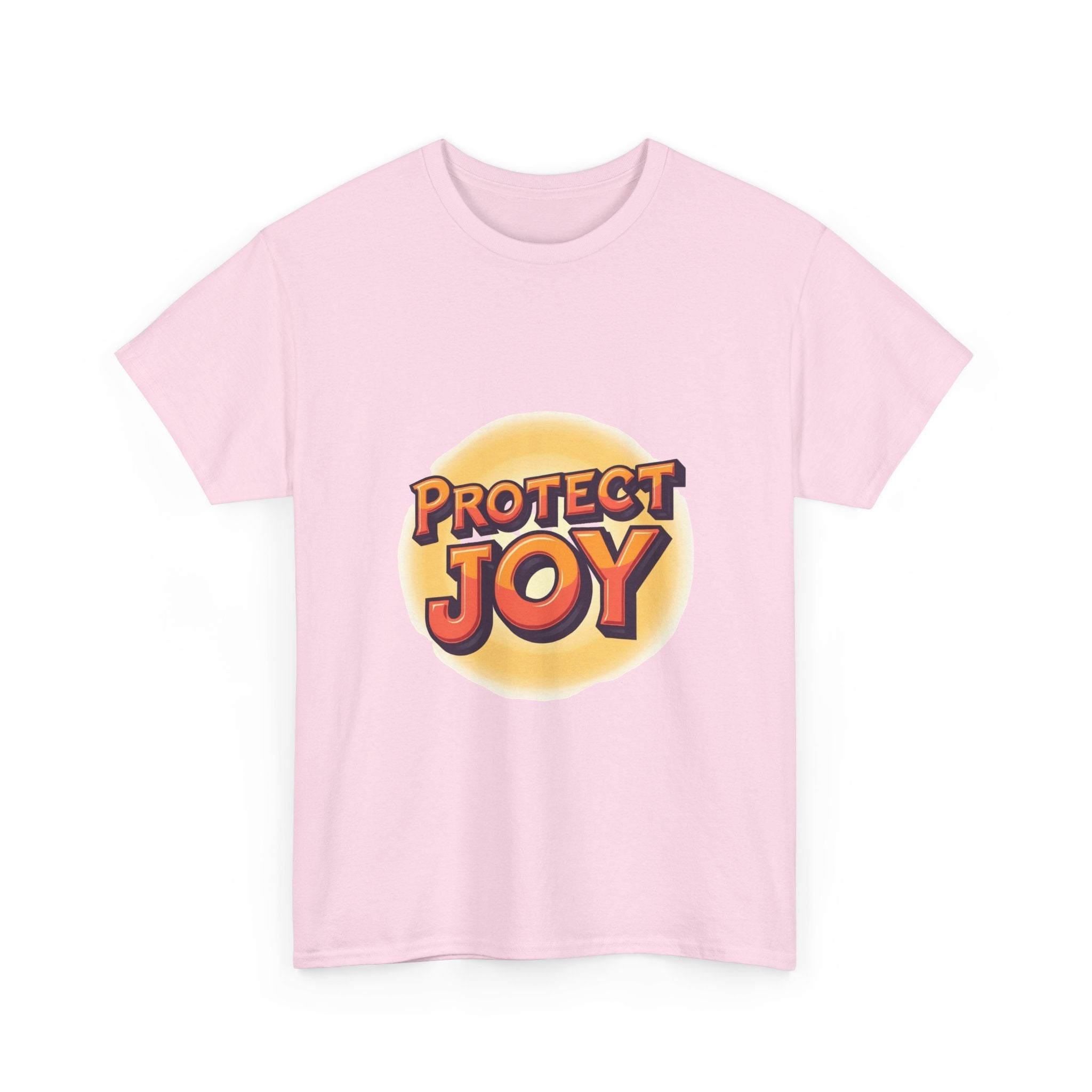 Protect Joy Retro Sunshine Graphic T-Shirt