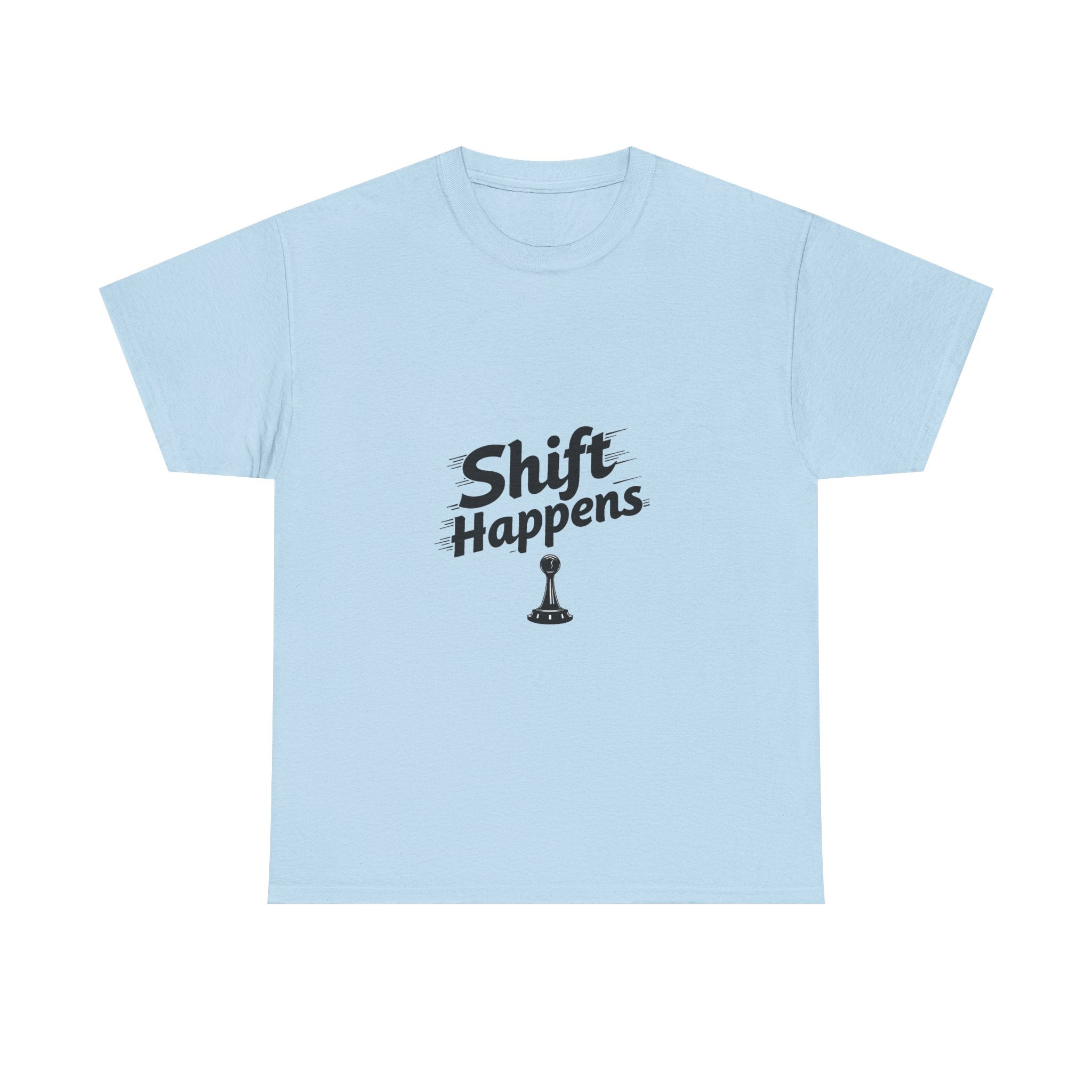 'Shift Happens' T-Shirt