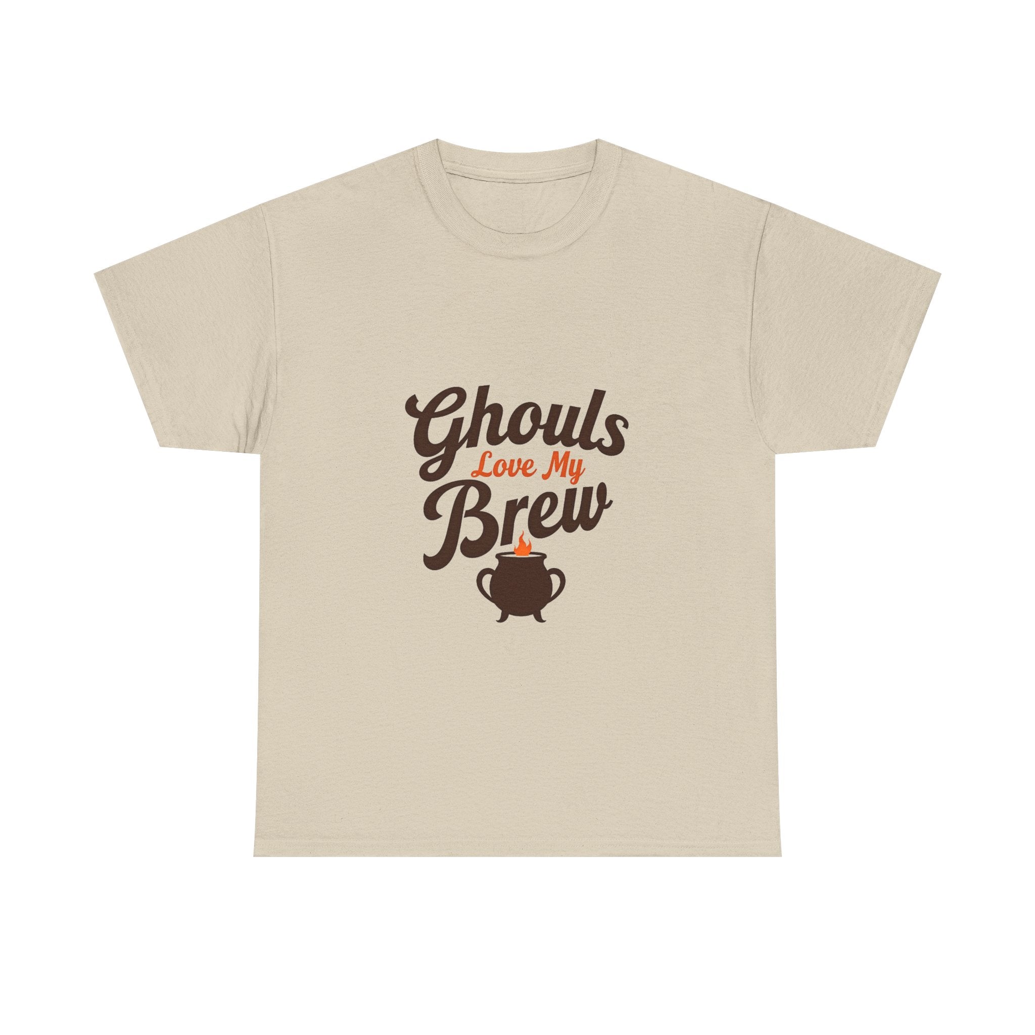 'Ghouls Love My Brew' T‑Shirt