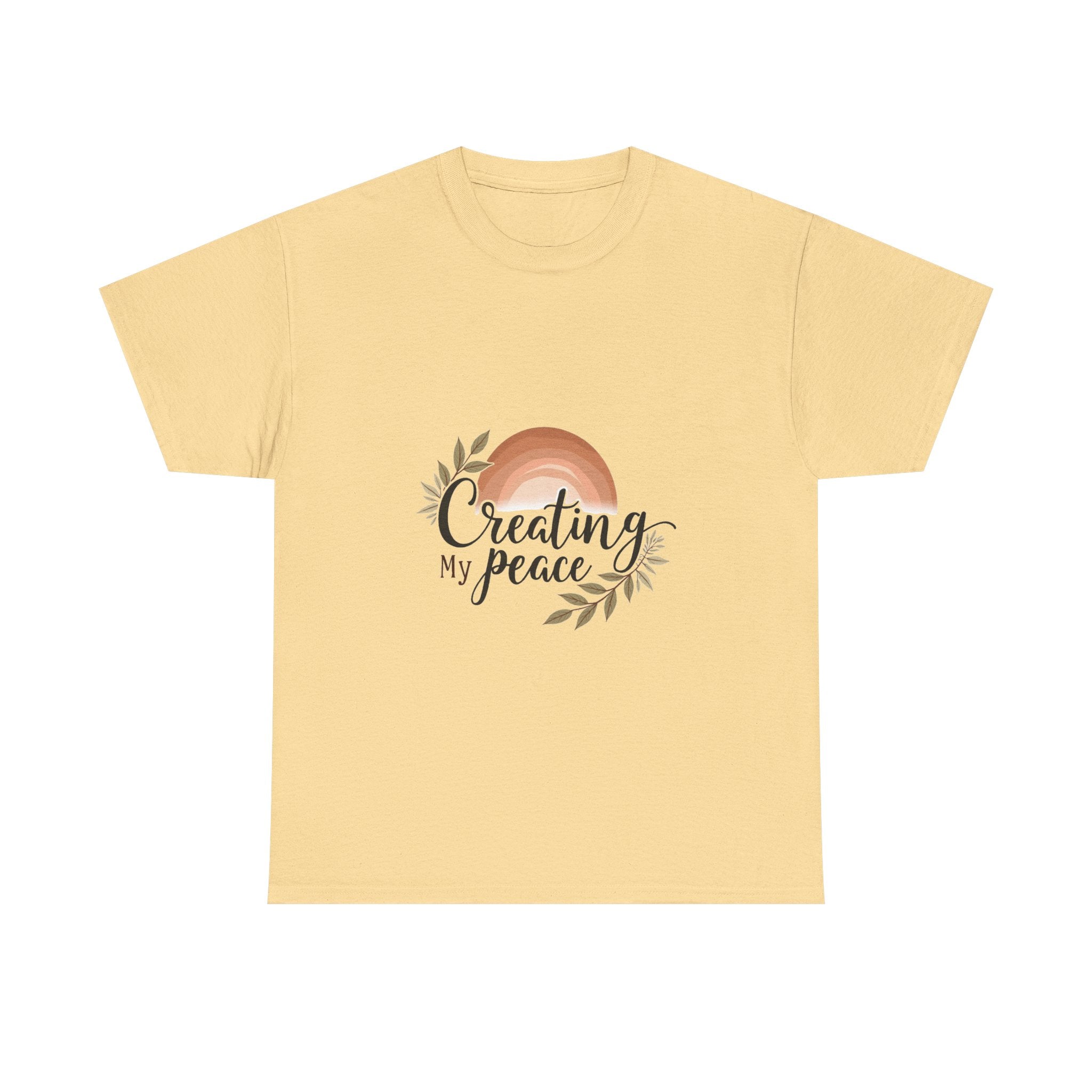 'Creating My Peace' T-Shirt