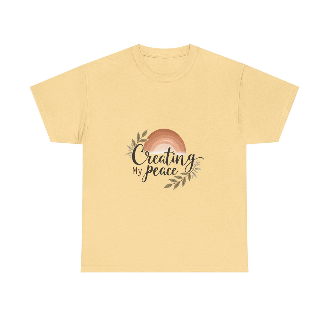 'Creating My Peace' T-Shirt