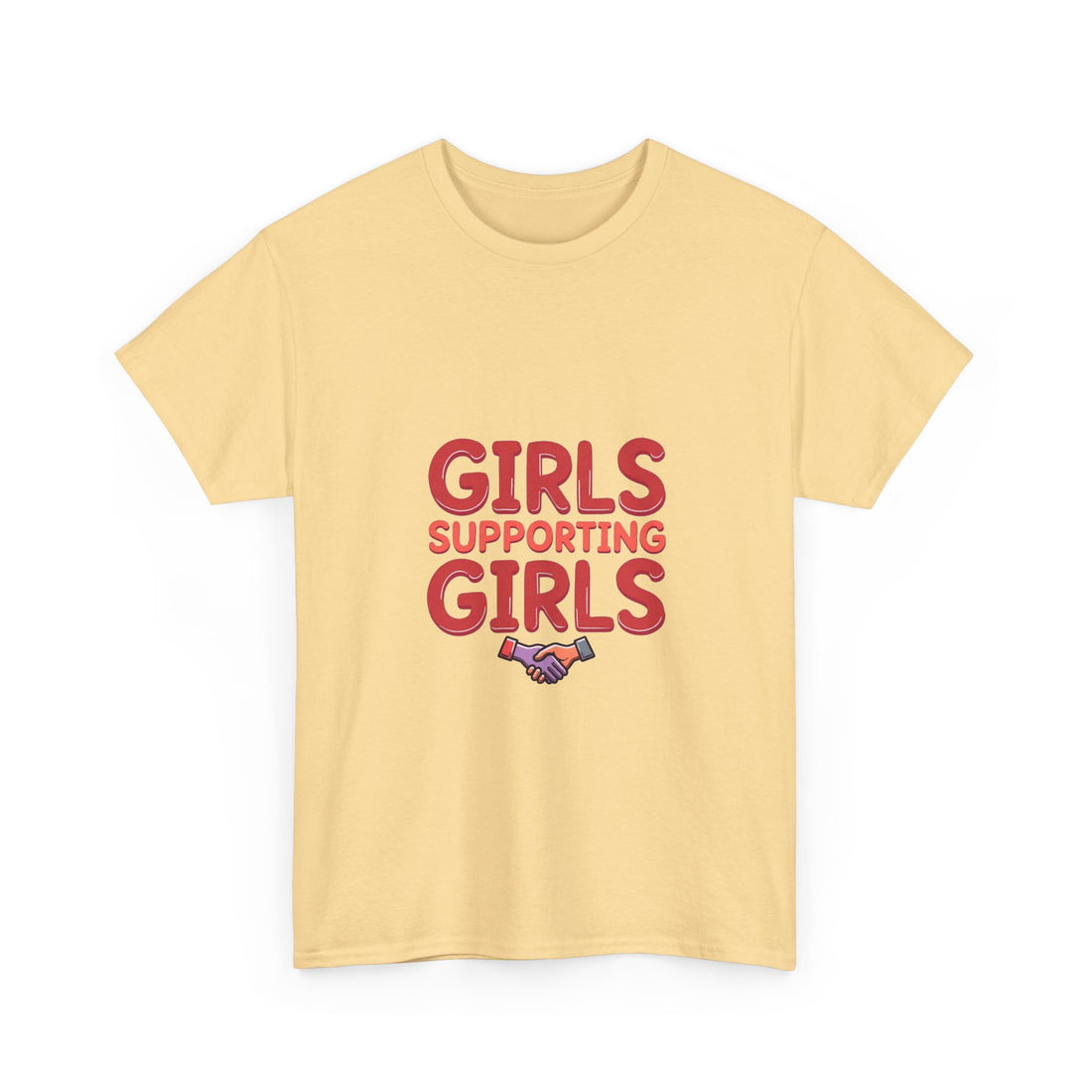 'Girls Supporting Girls' T-Shirt