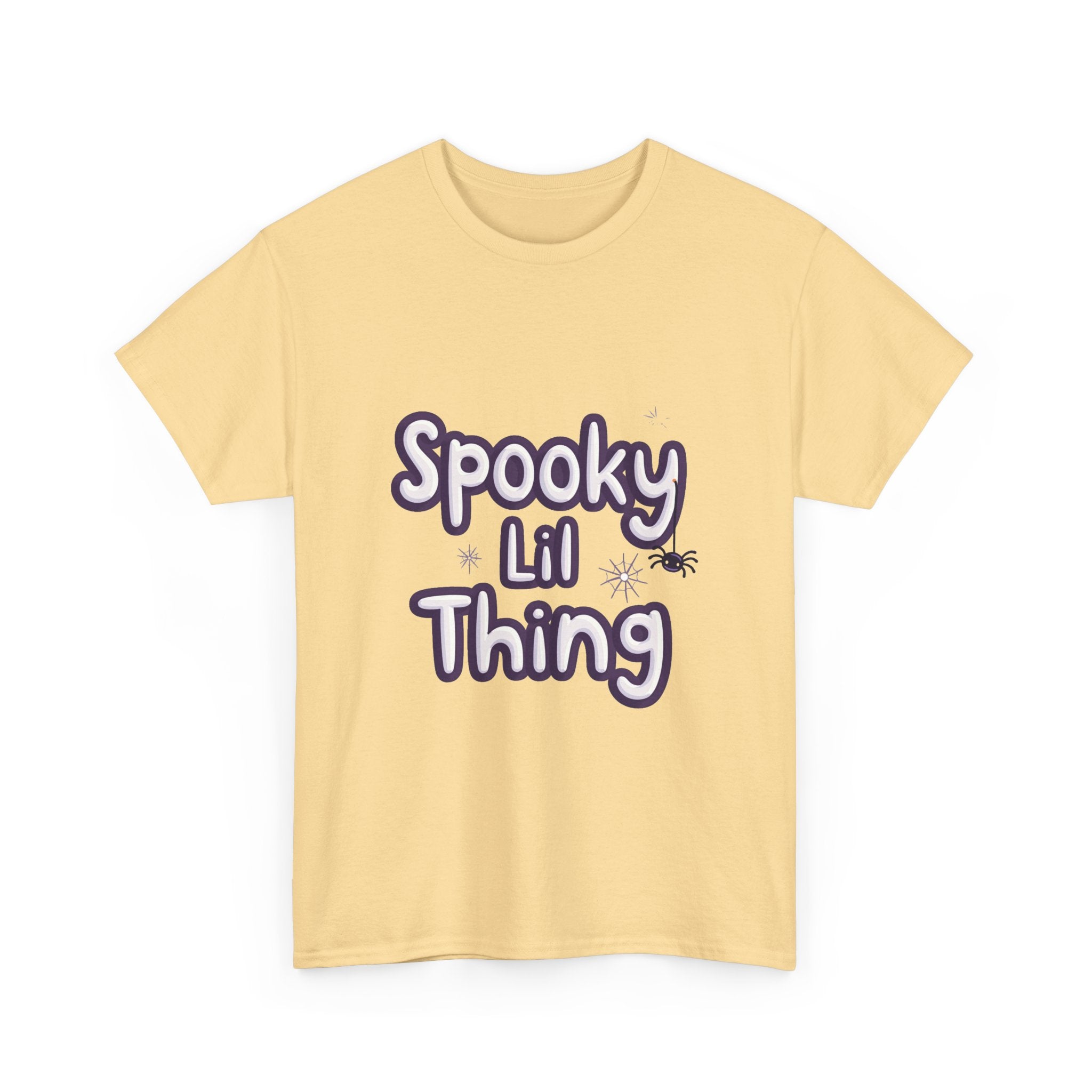 'Spooky Lil Thing' T‑Shirt