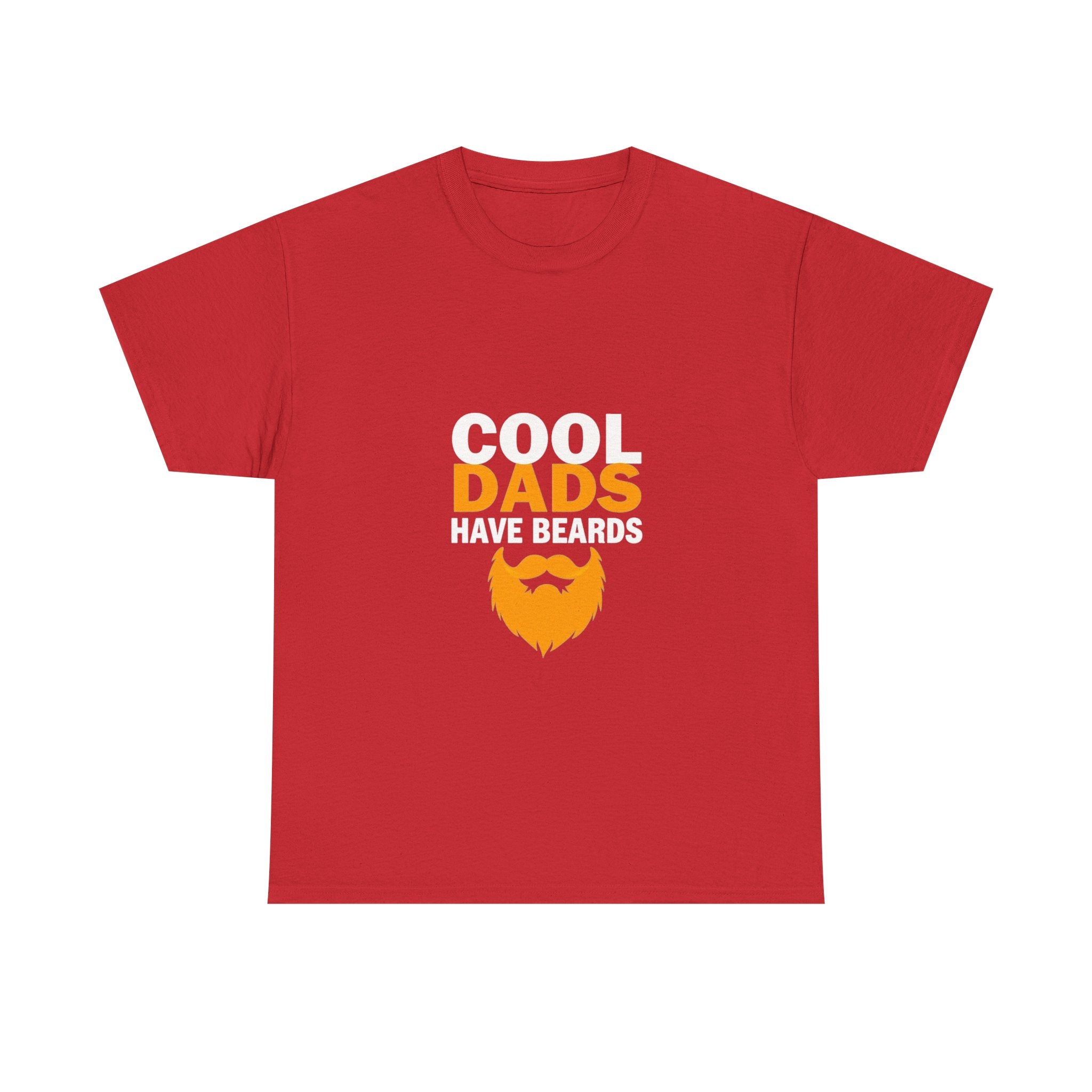 'Dads Beard' Graphic Father’s Day T-Shirt