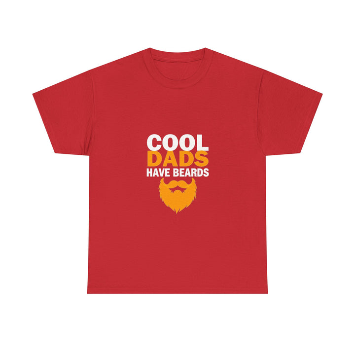 'Dads Beard' Graphic Father’s Day T-Shirt